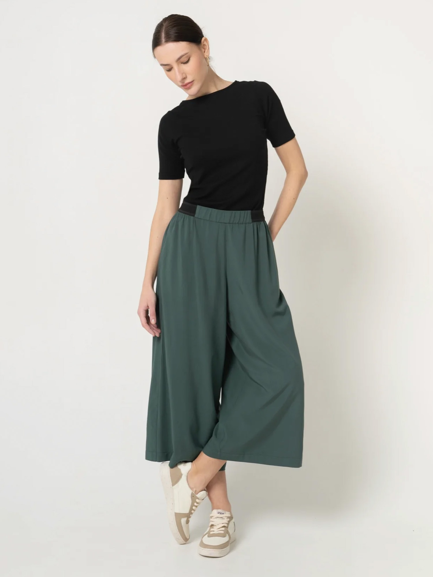 LOVJOI Culotte Tavira Mear Green L