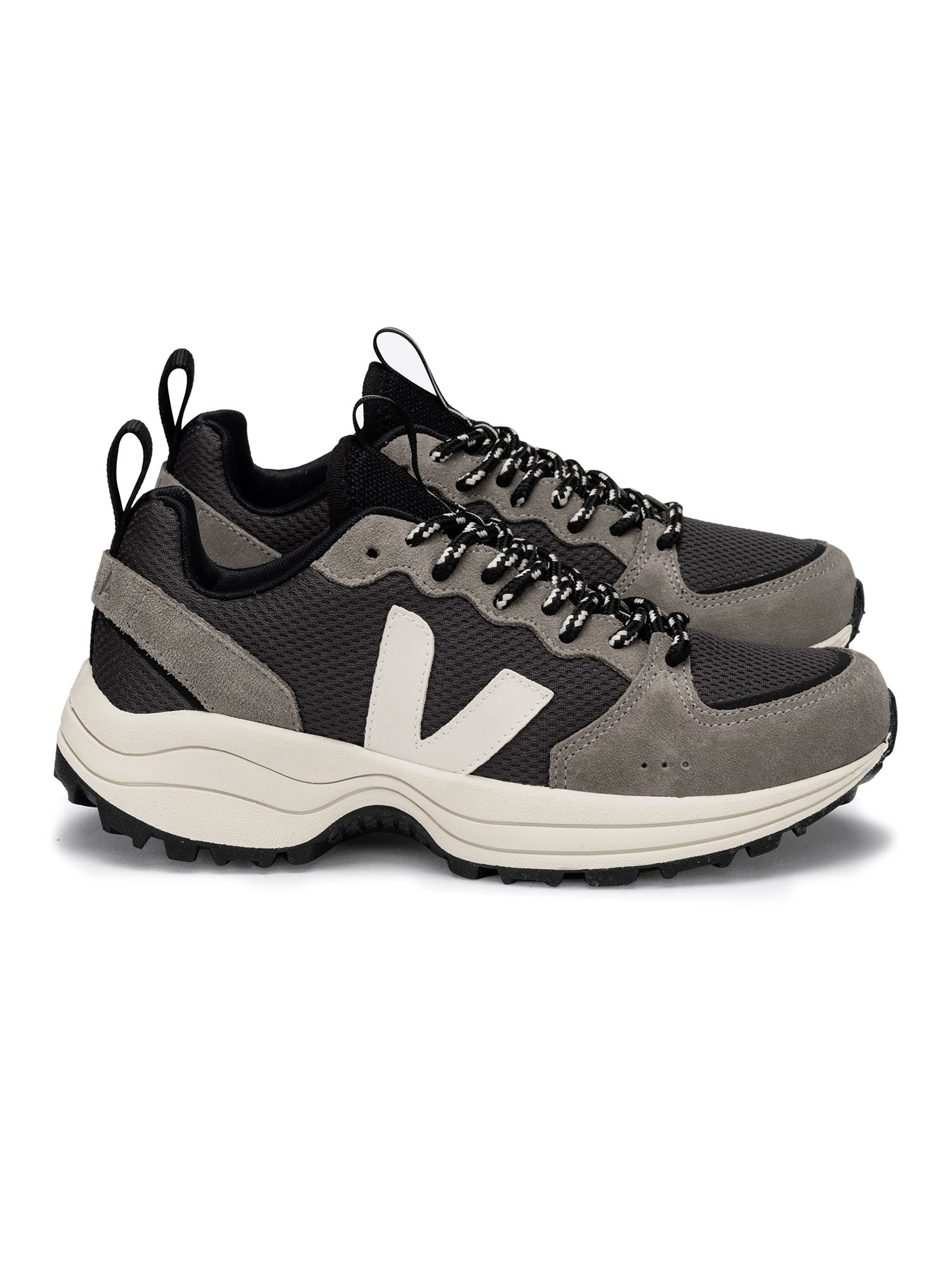 VEJA Venturi Alveomesh Grafite Moonrock 41