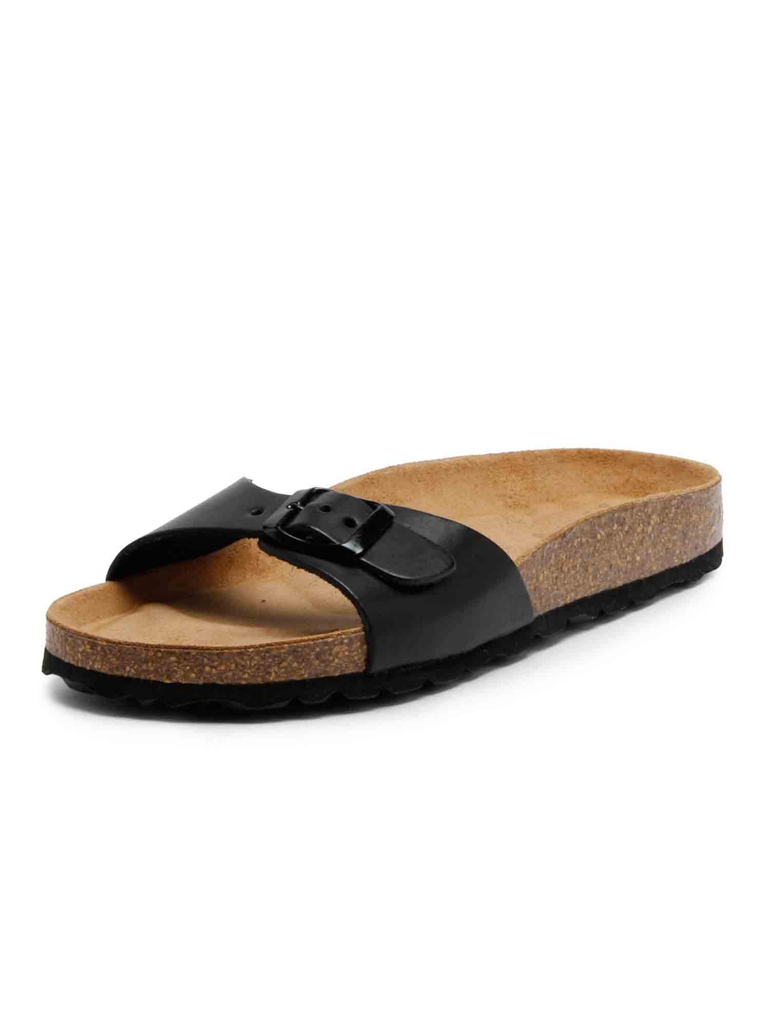Grand Step Shoes Linda Black 41