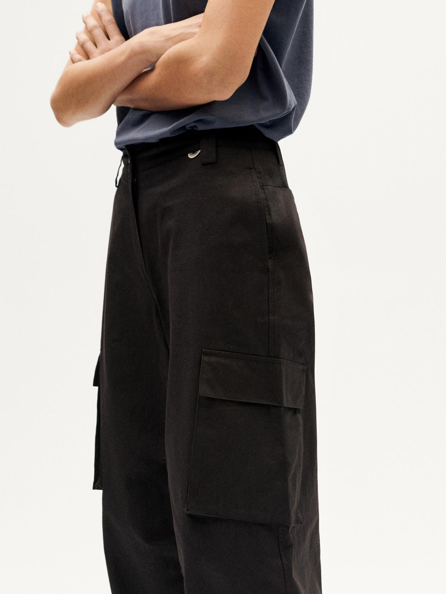 Thinking MU Val Pants Black 36