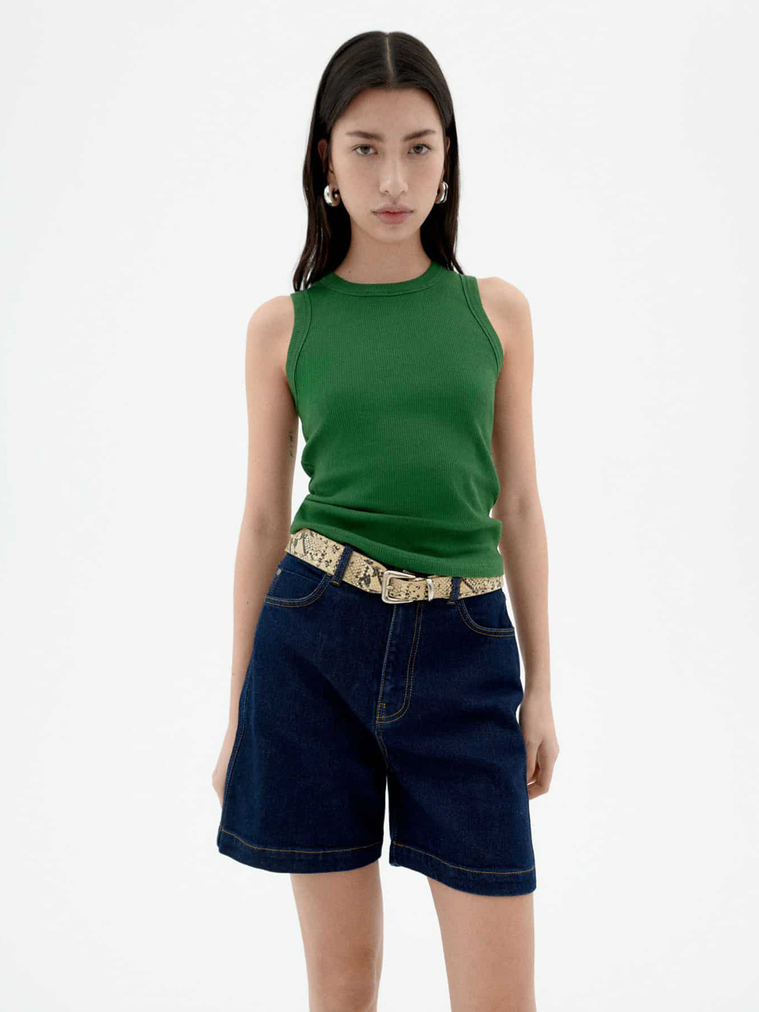 Thinking MU Juliette Top