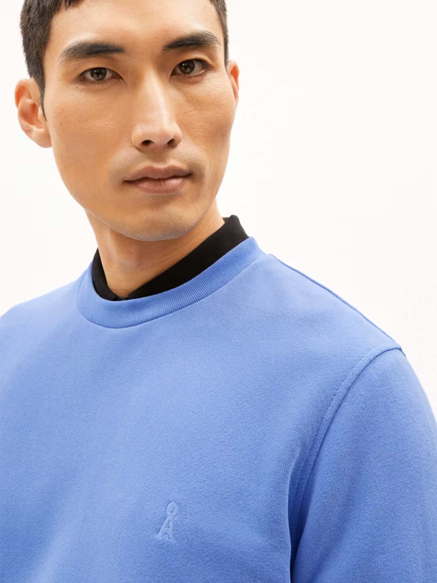 ARMEDANGELS Baaro Blue Bloom XL