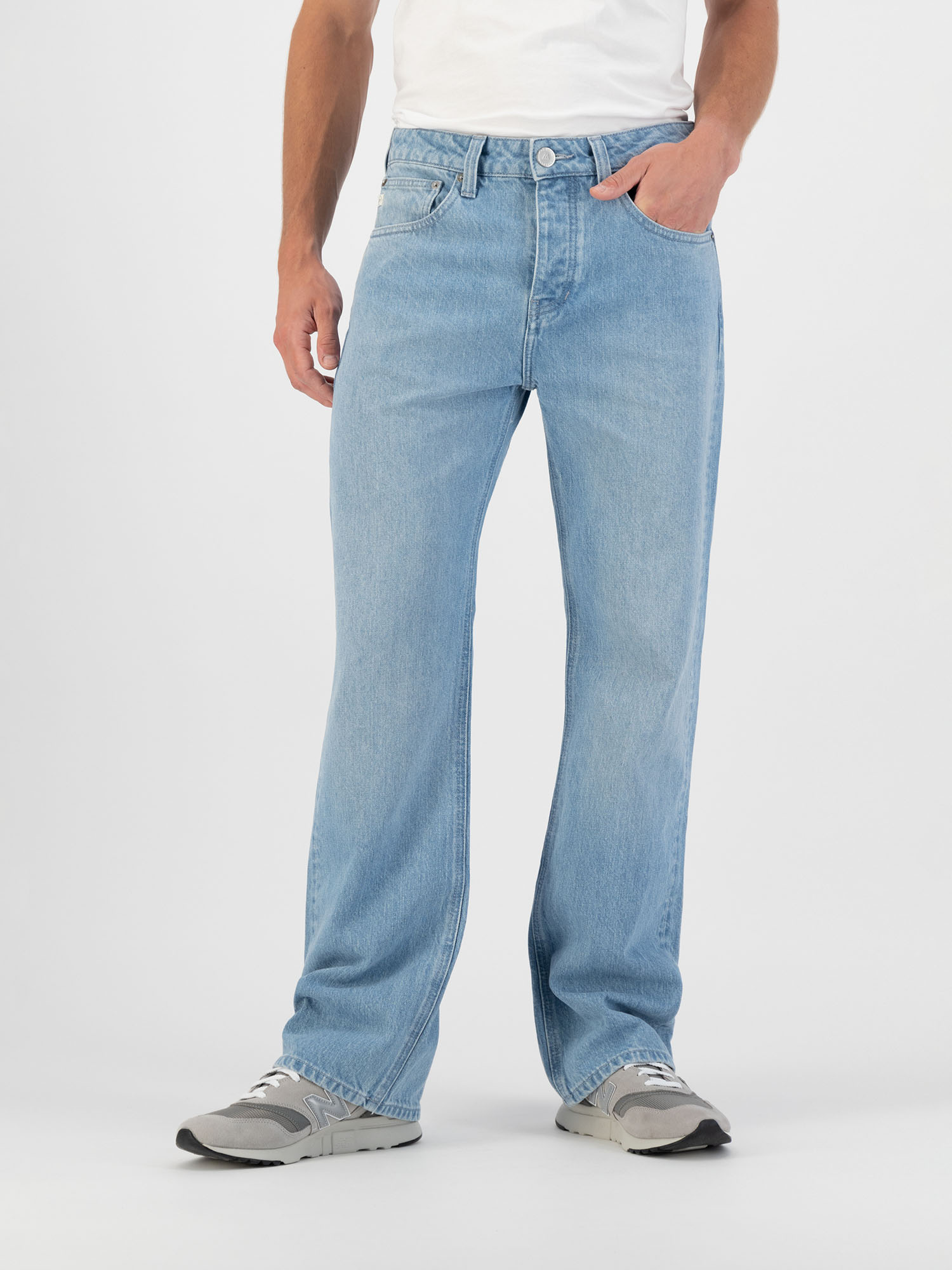MUD Jeans Loose James Sunny Stone 34/34