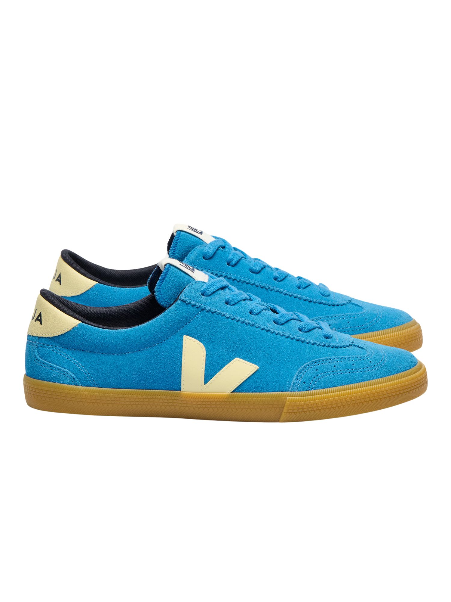 VEJA Volley Suede Egee Sun 37