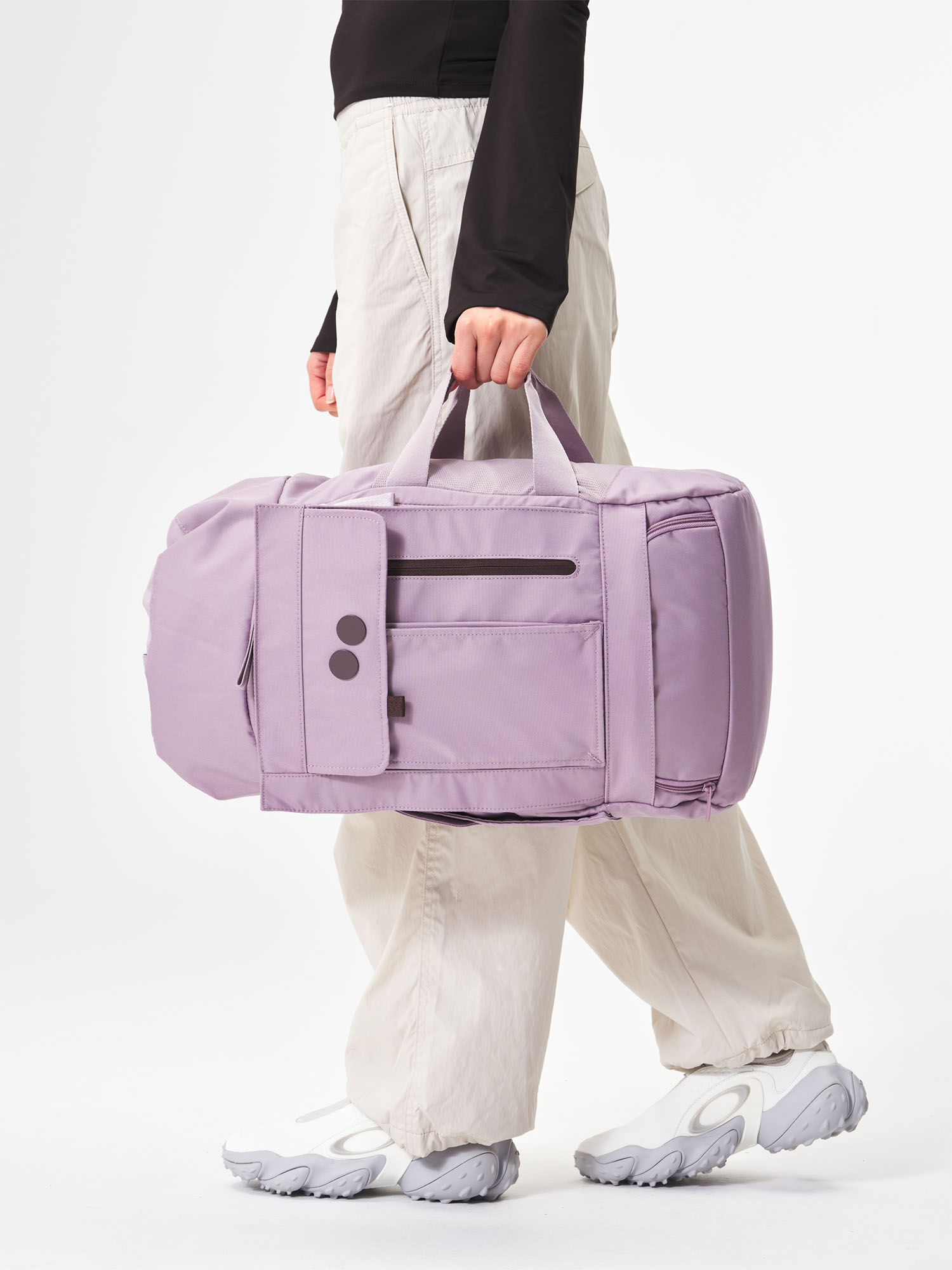 pinqponq Blok Medium Construct Construct Lilac