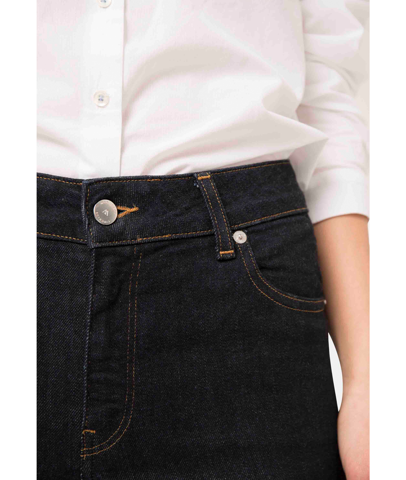 MUD Jeans Regular Swan strong blue 32/32