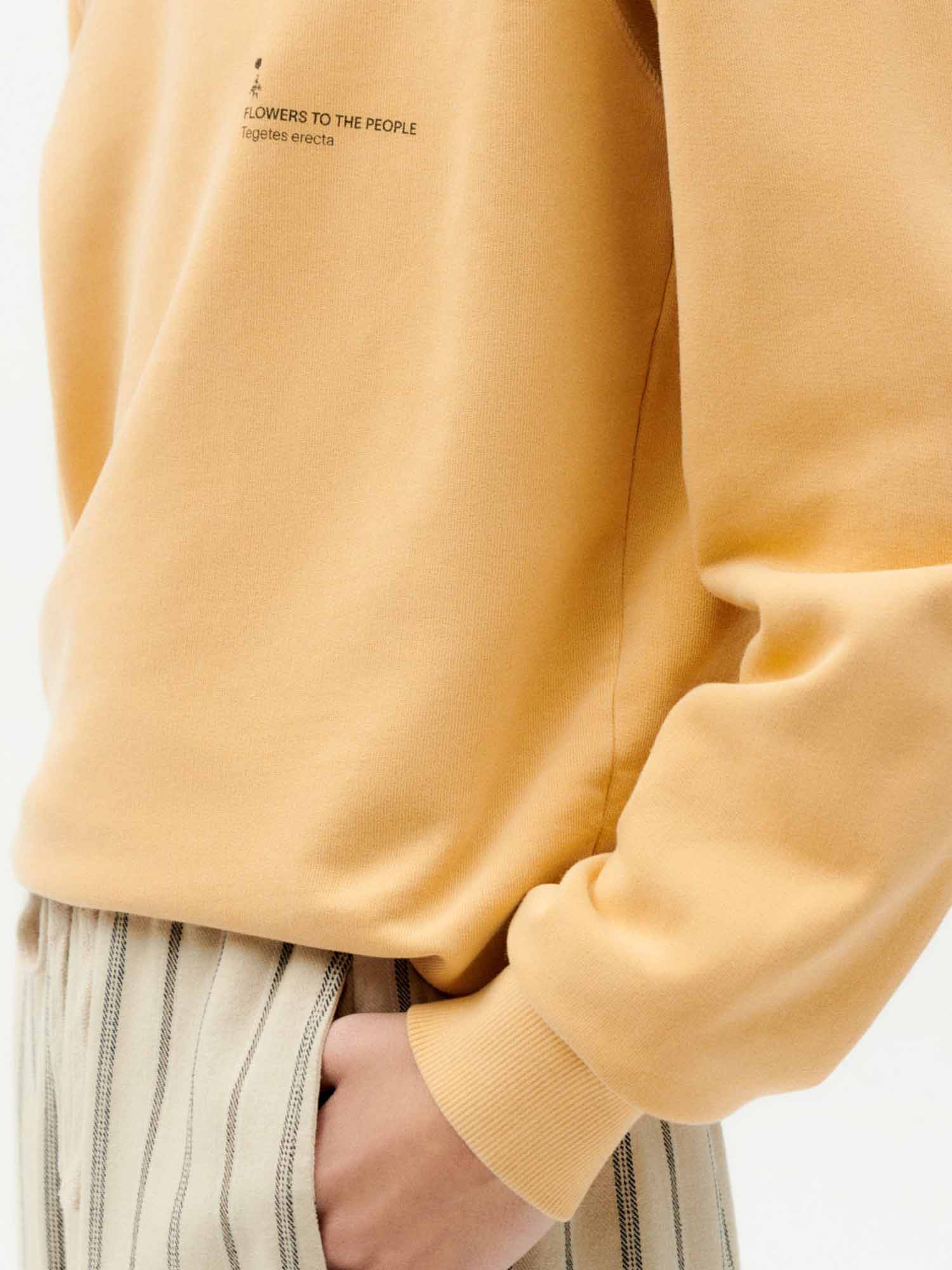 Thinking MU FTP Sweatshirt Tagetes XS