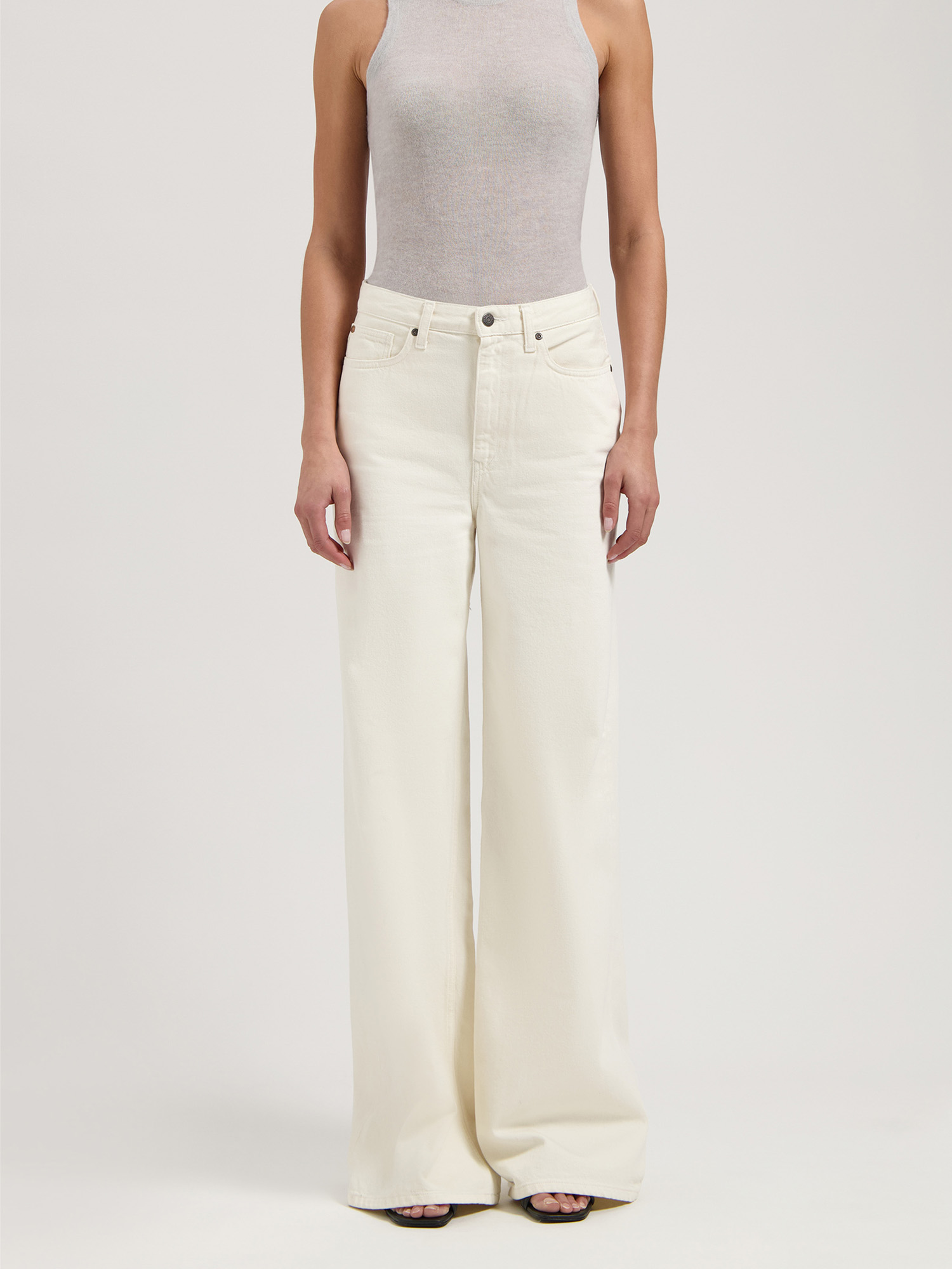 MUD Jeans Sarah High Loose Flow Natural 28/30