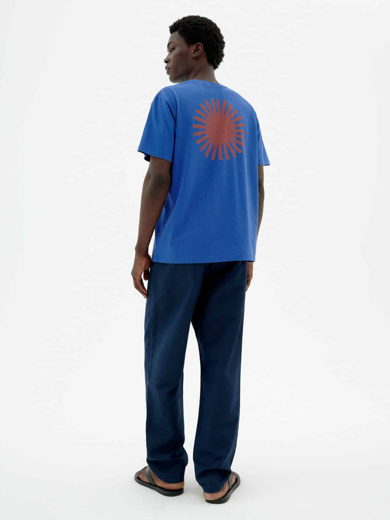 Thinking MU Sol Contrast Indigo S
