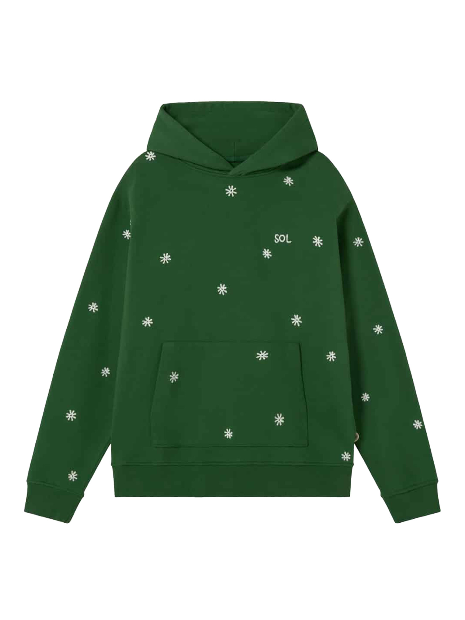 Thinking MU SolSol Simon Sweatshirt Dill L