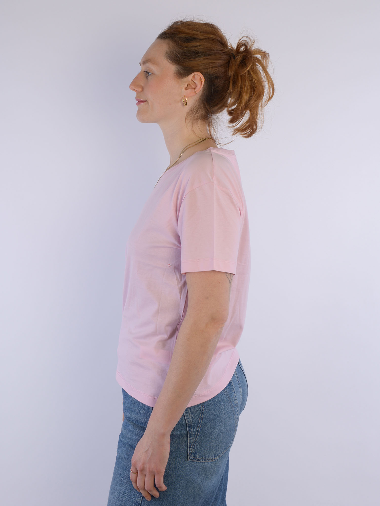Glore Franzzy Cotton Pink XL