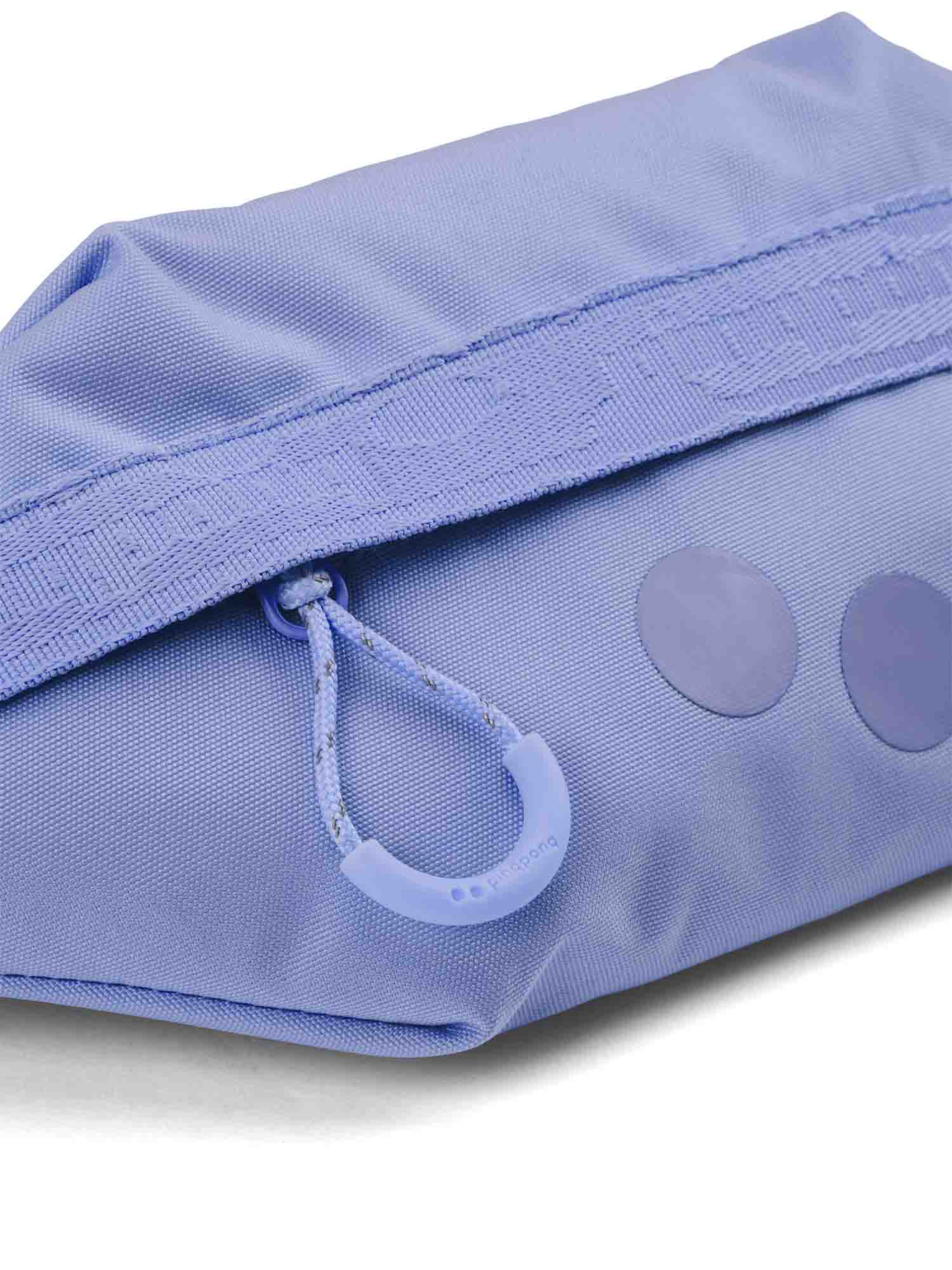 pinqponq Nik Hipbag Pool Blue Onesize