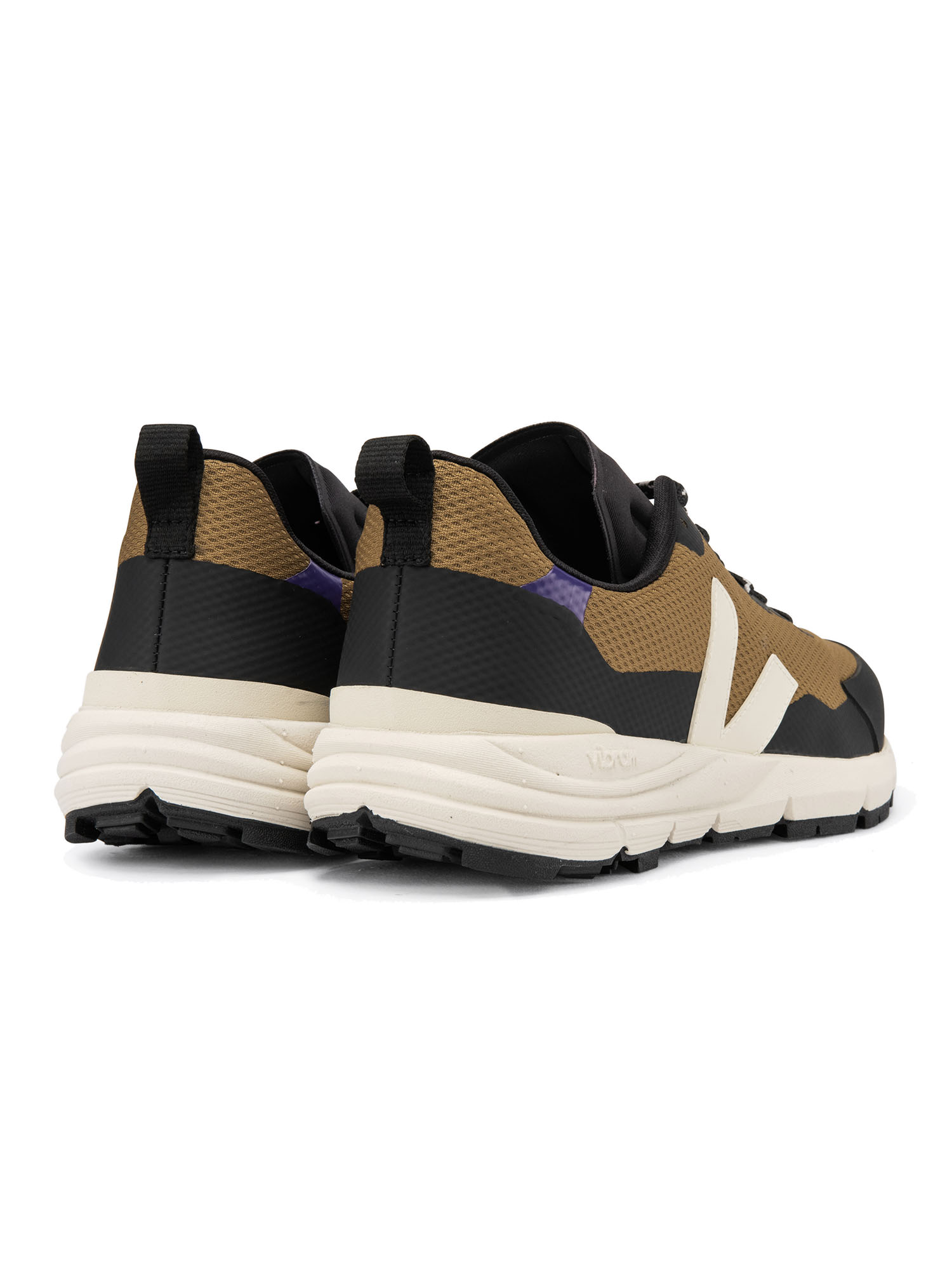 VEJA Dekkan Alveomesh Tent Pierre Purple 40