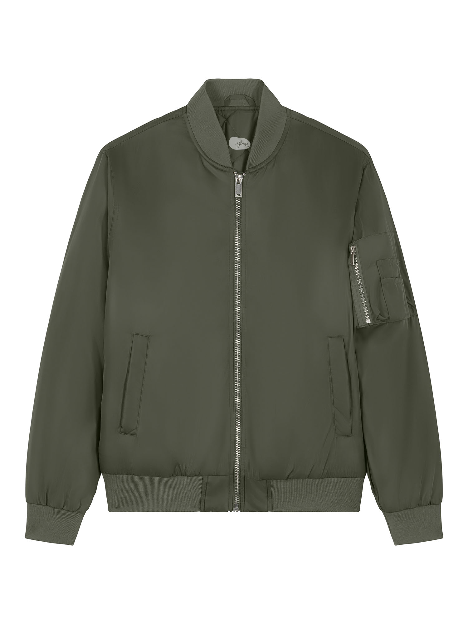 glore Ivan Bomberjacke Khaki L