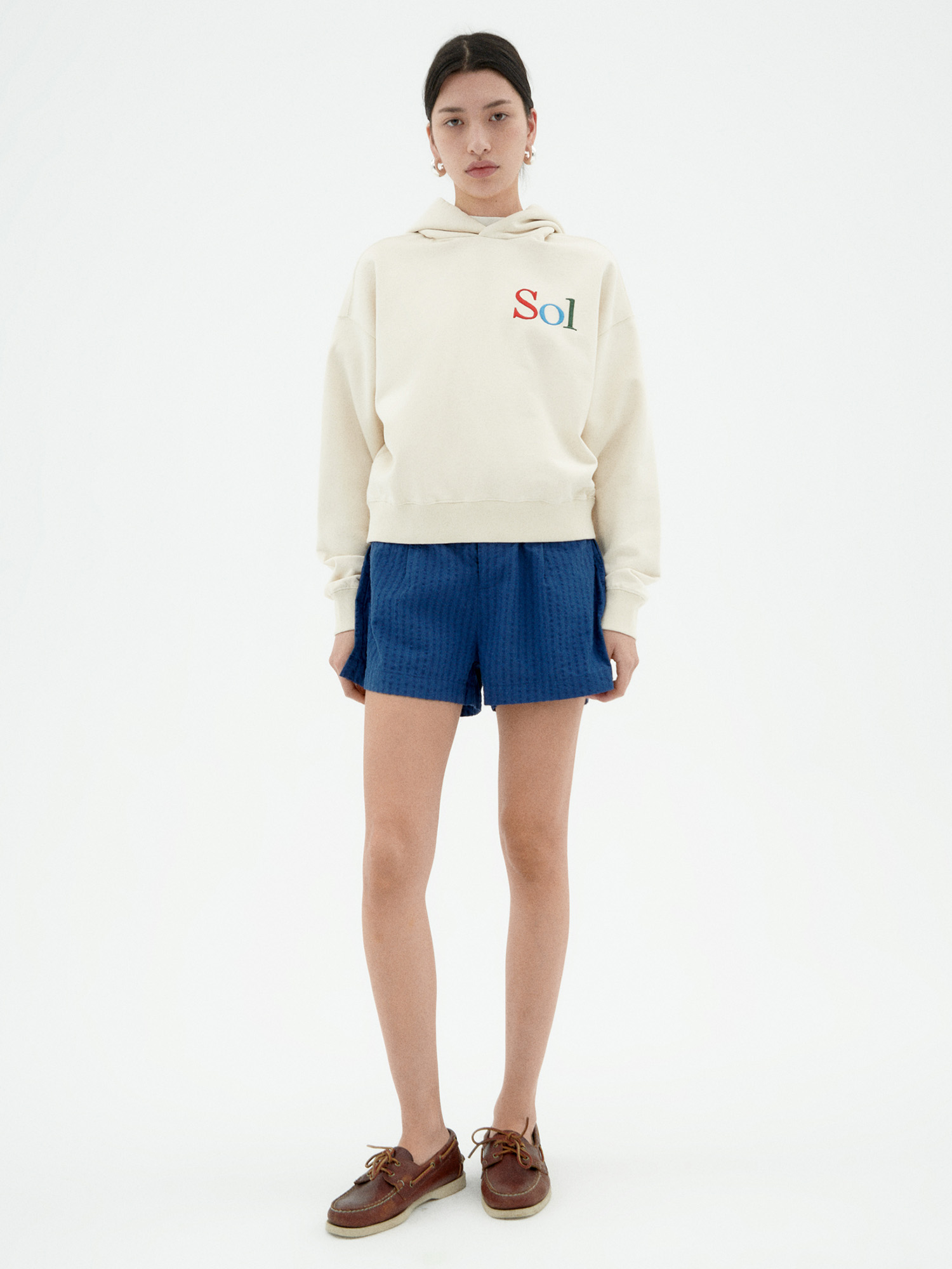 Thinking MU Narciso Shorts