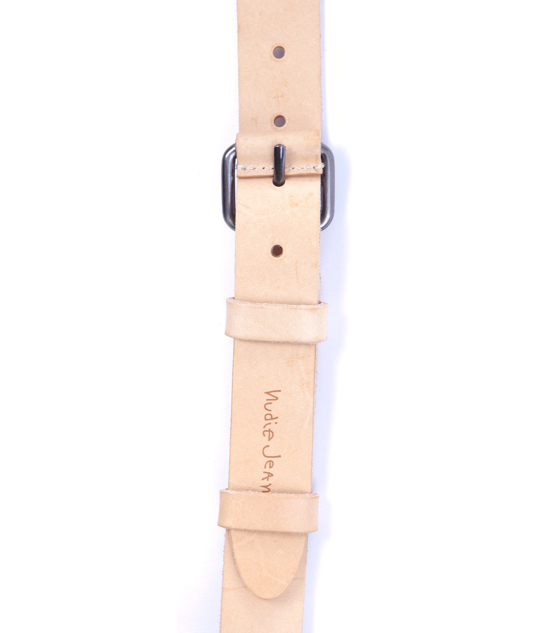Nudie Jeans Belt Leather Dwayne