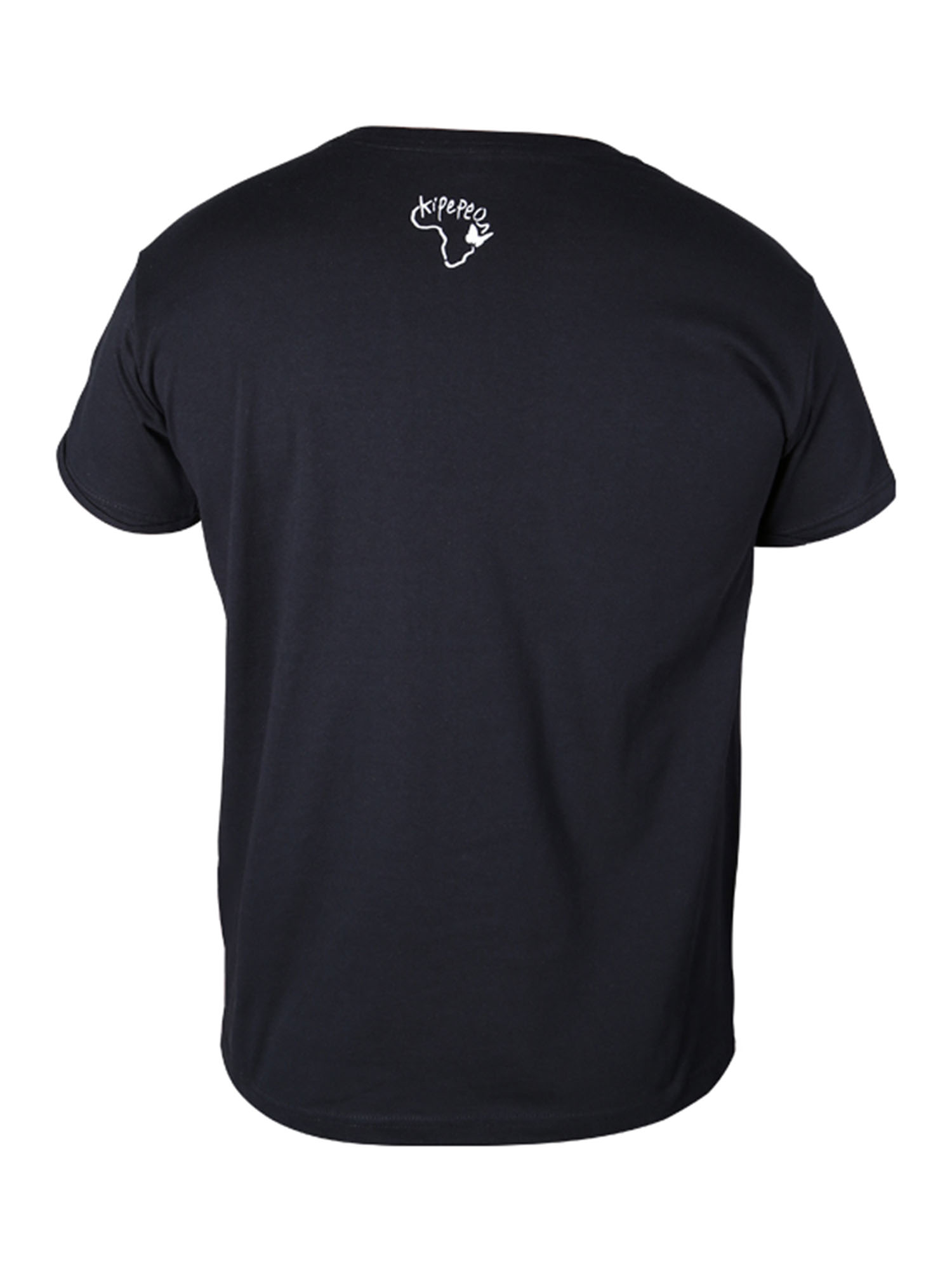 Kipepeo Clothing T-Shirt Serengeti Schwarz L