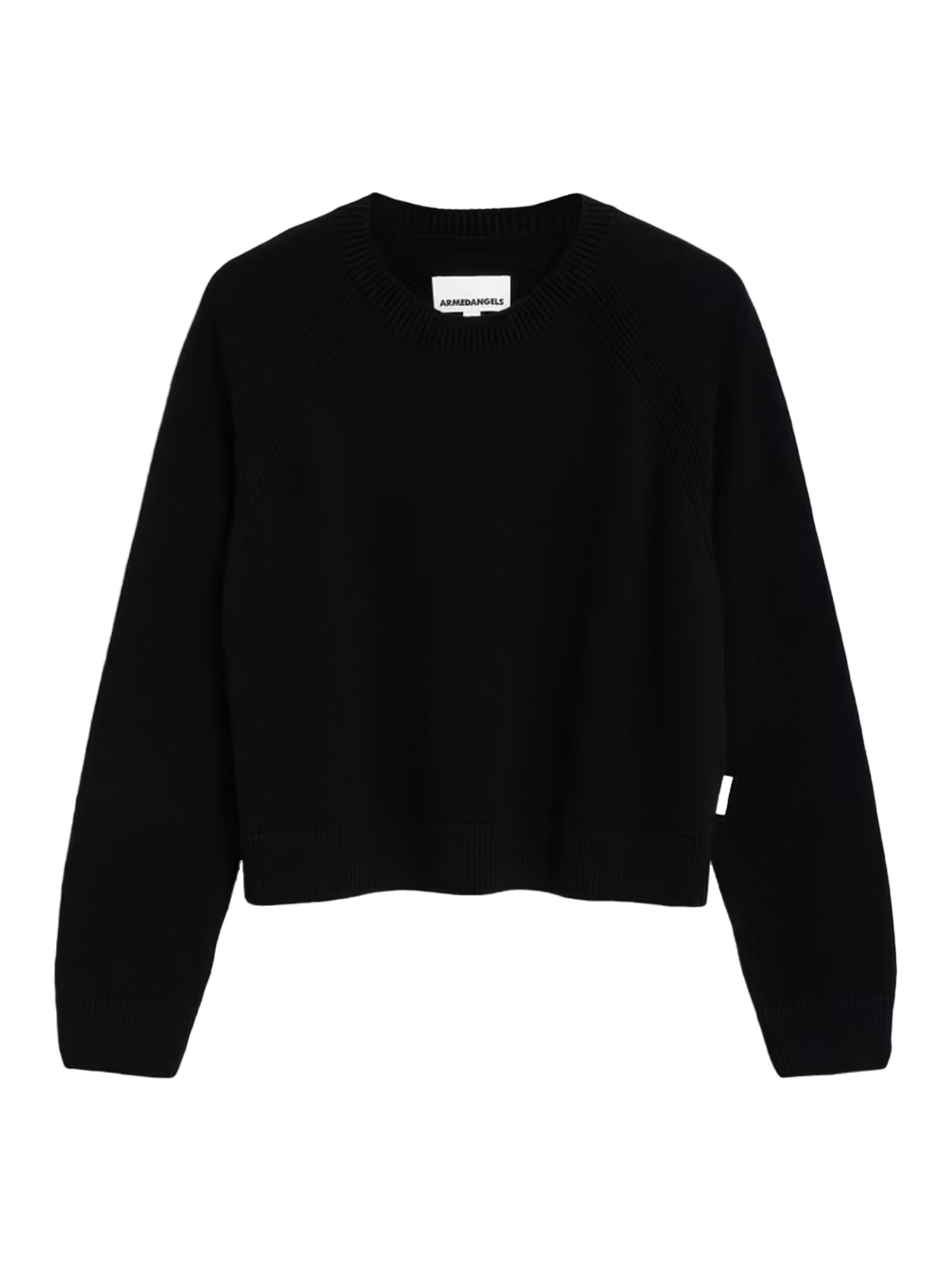ARMEDANGELS Diliriaa Reglana Black L