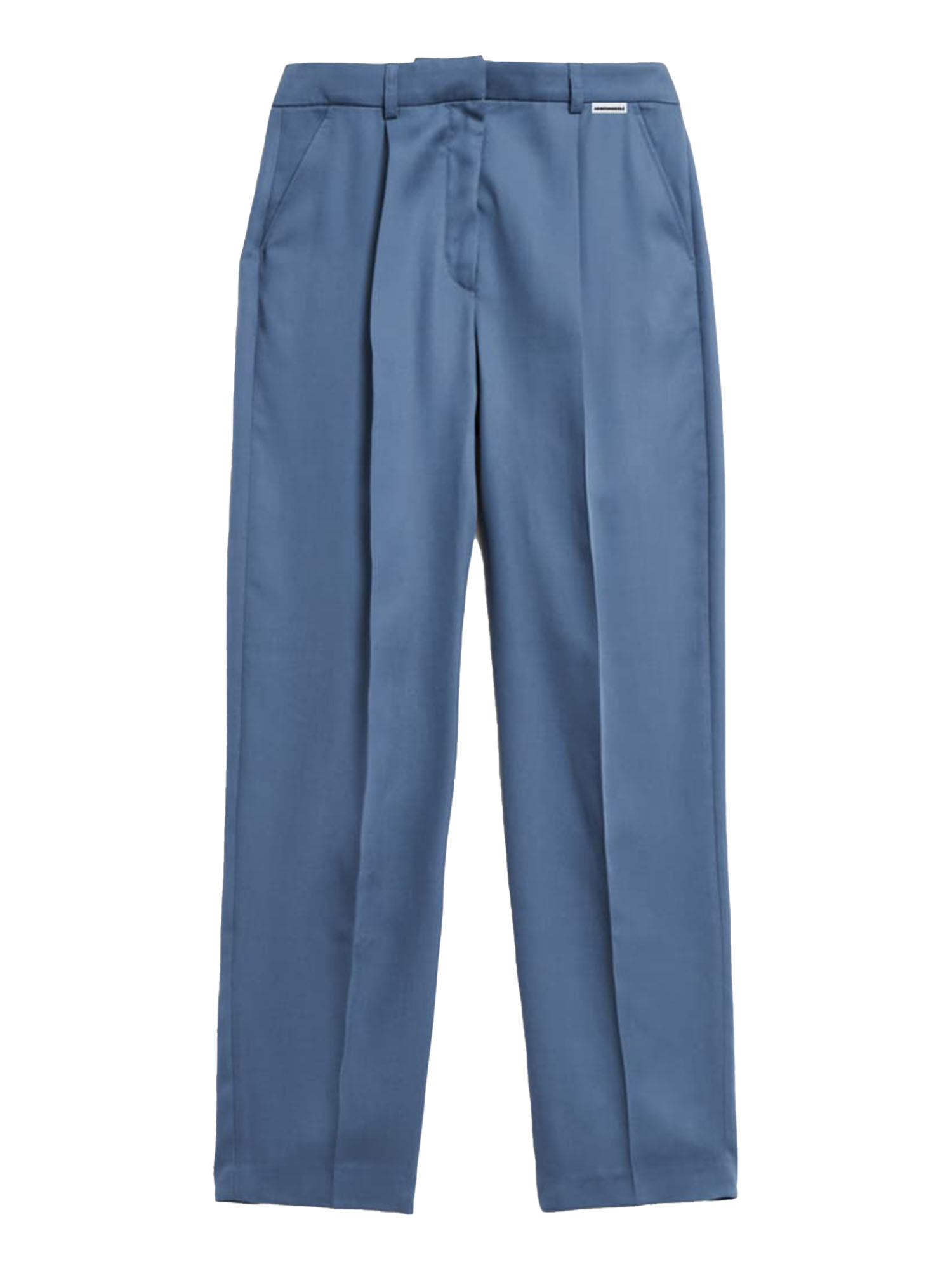ARMEDANGELS Sandrinaa Tarped Iron Blue L
