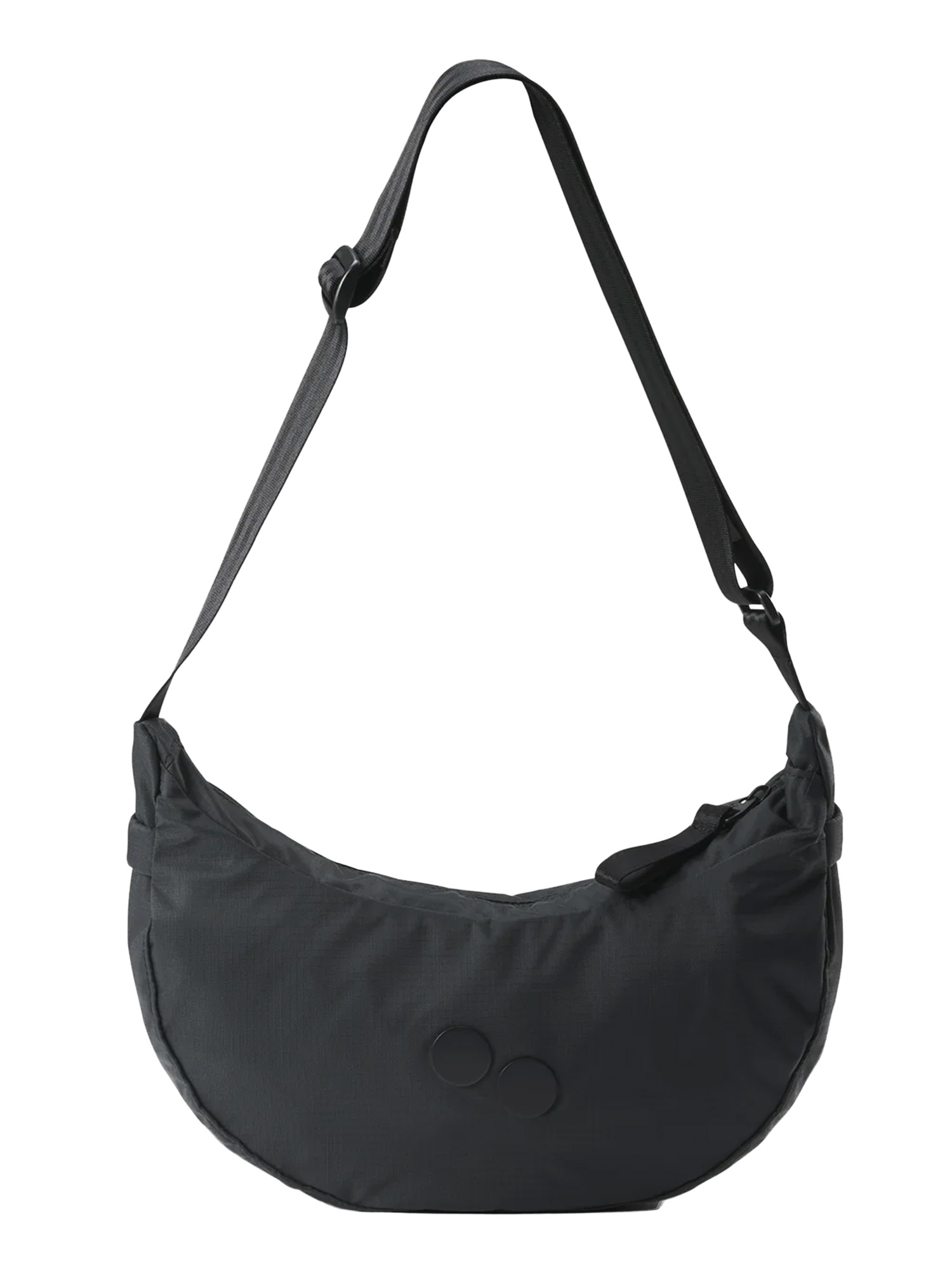 pinqponq Krumm Small Pure Black