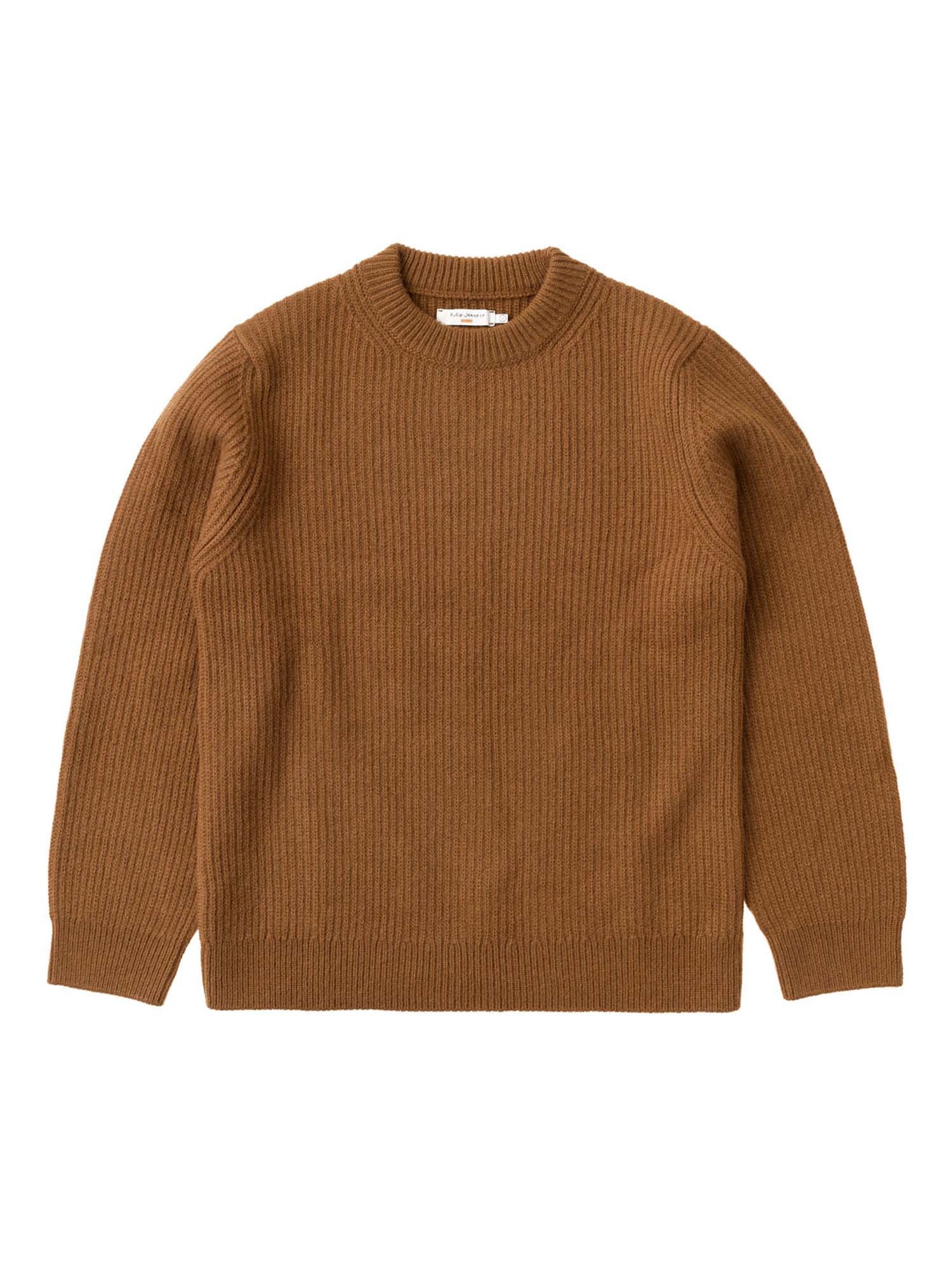 Nudie Jeans August Rib Wool Oak M