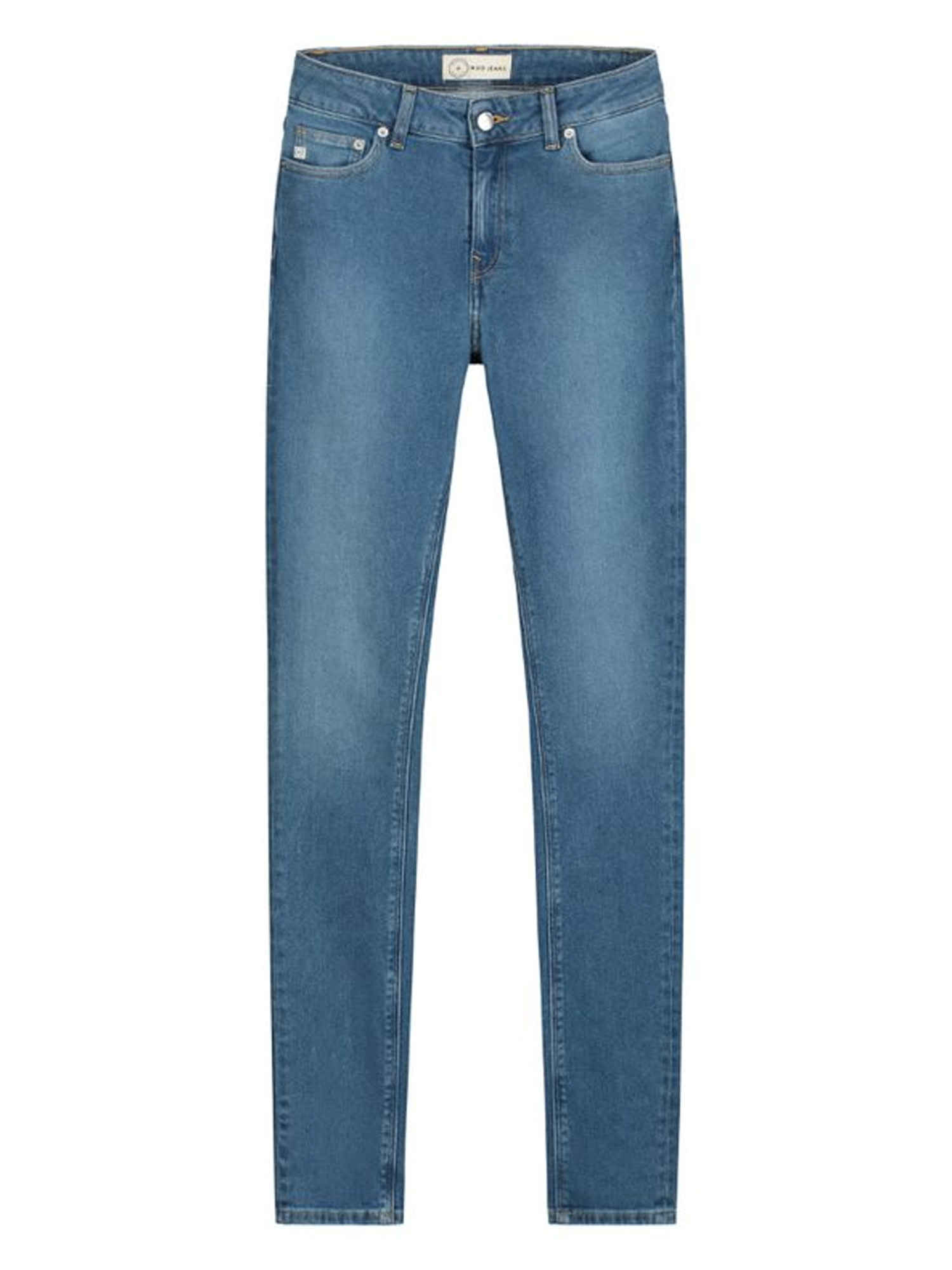 MUD Jeans Skinny Hazen Pure Blue 28/32