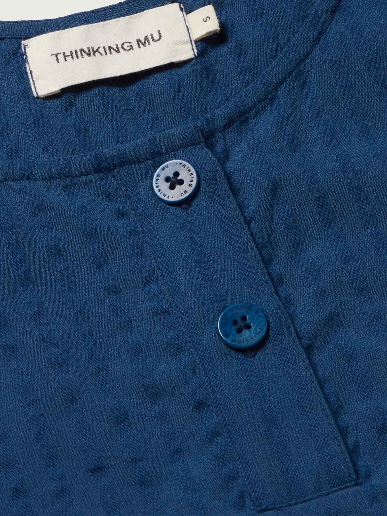 Thinking MU Narciso Shorts Cobalt 36