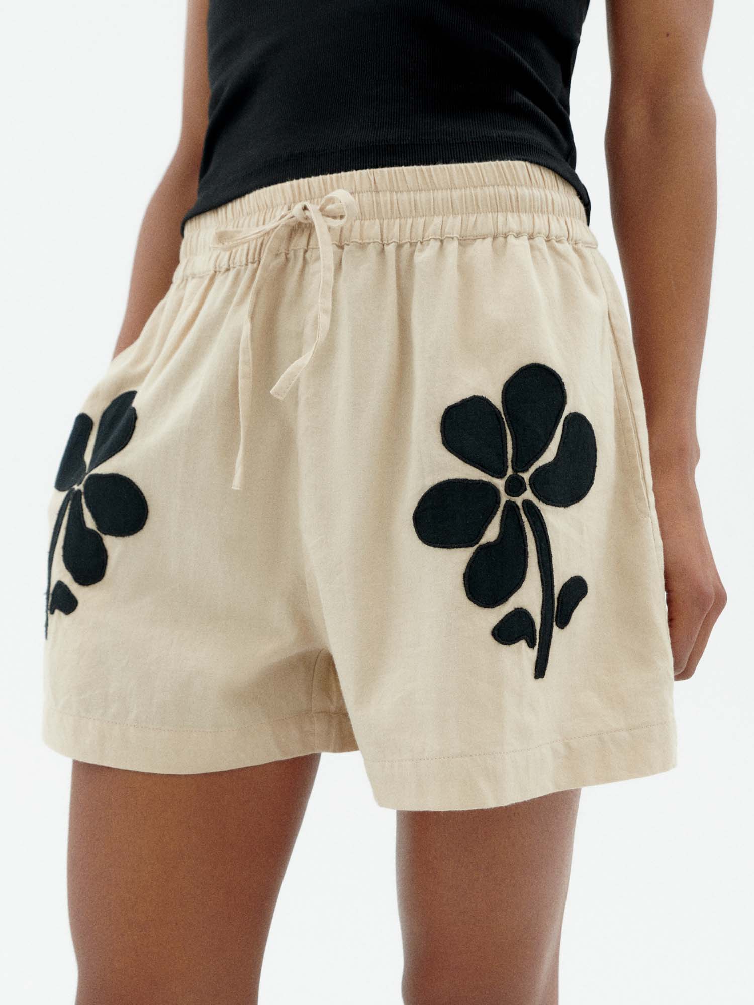 Thinking MU Marygold Geranio Shorts Marygold XS