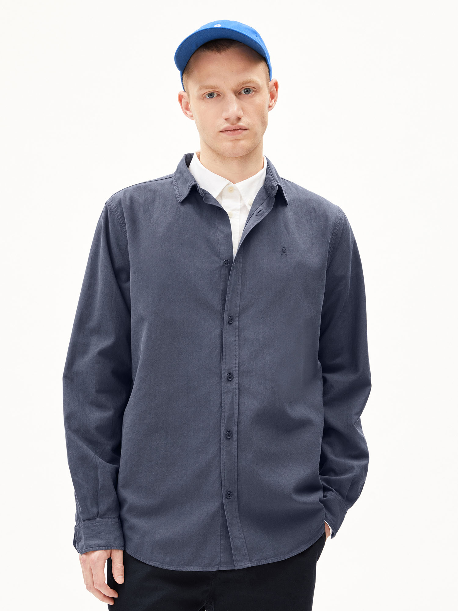 ARMEDANGELS Giaalo Overshirt