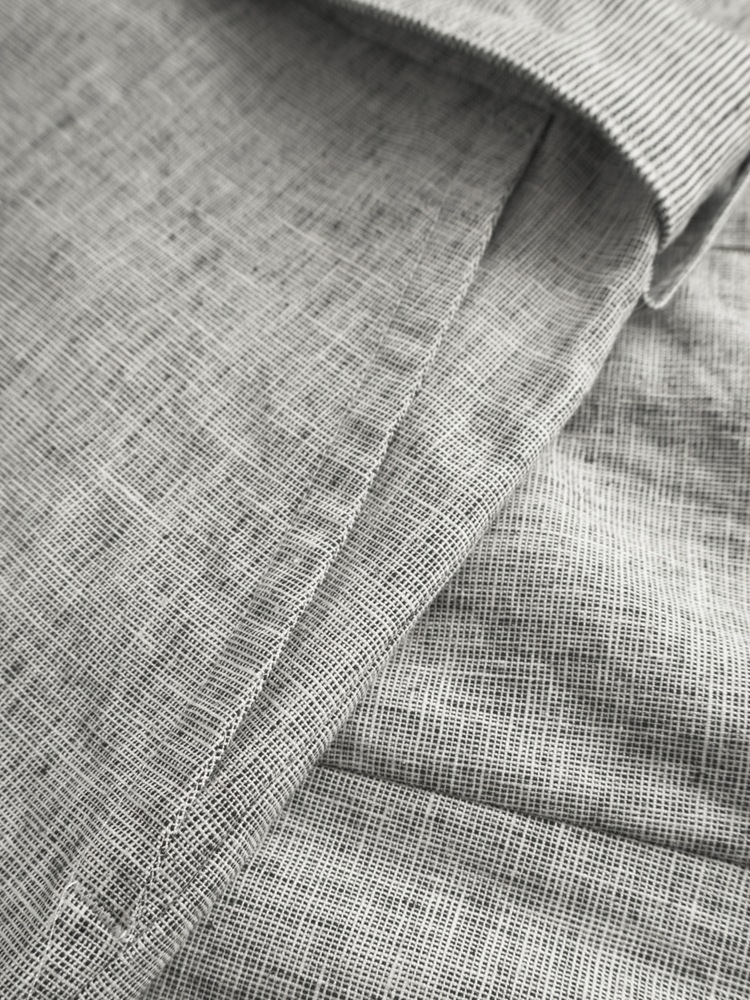 Rotholz Jumpsuit Micro Checked M