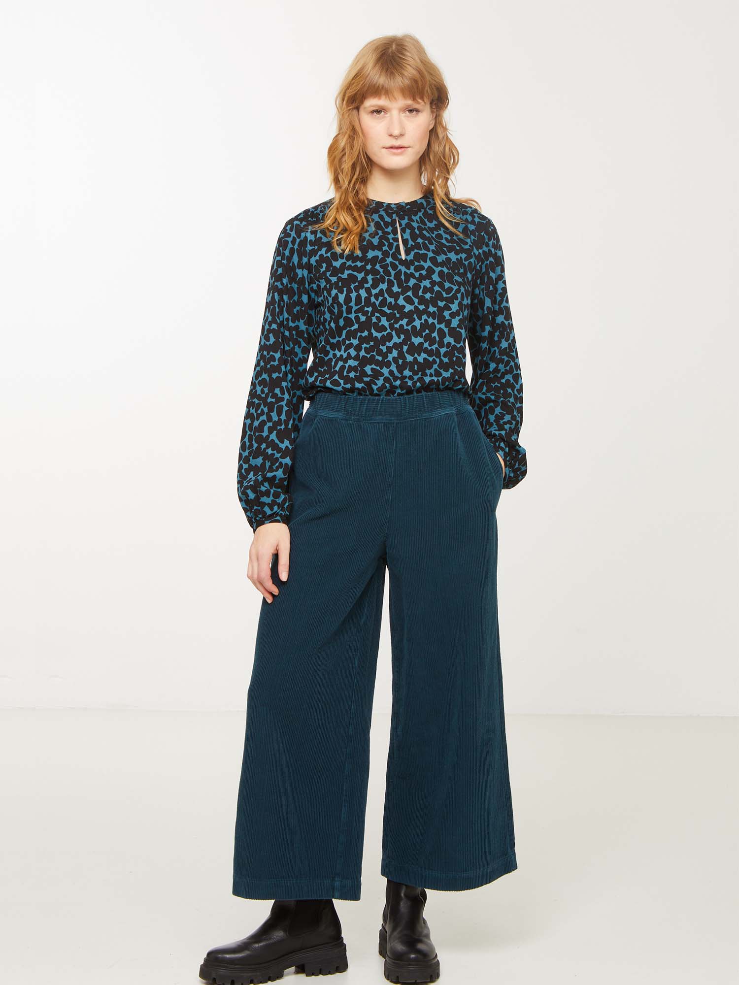 Recolution Carambola Jumble Lake Blue L