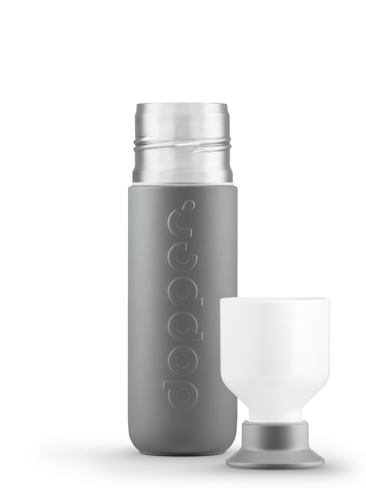 Dopper Insulated 350ml glacier grey 350ml