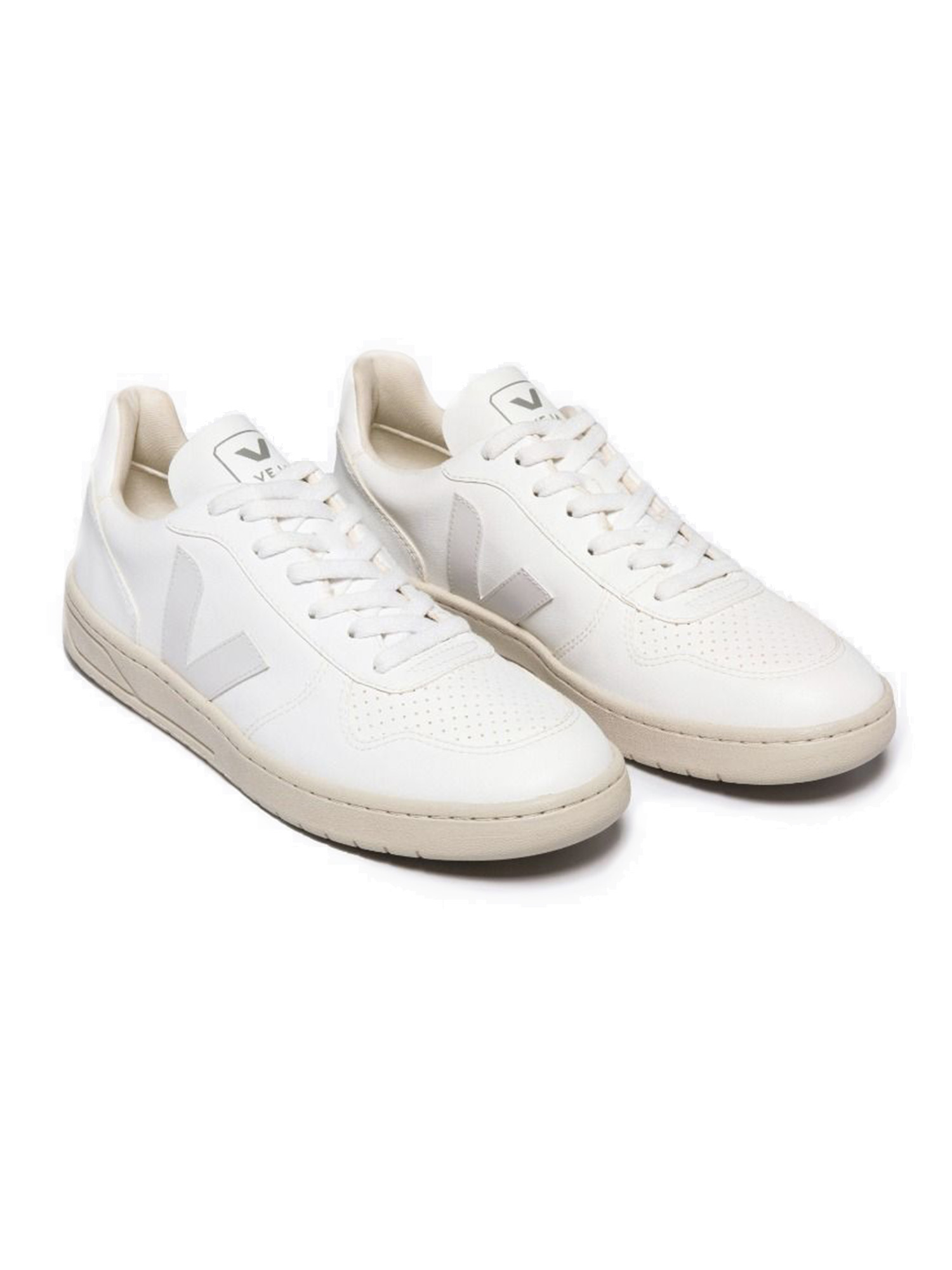 Veja V-10 CWL Men Full White 46