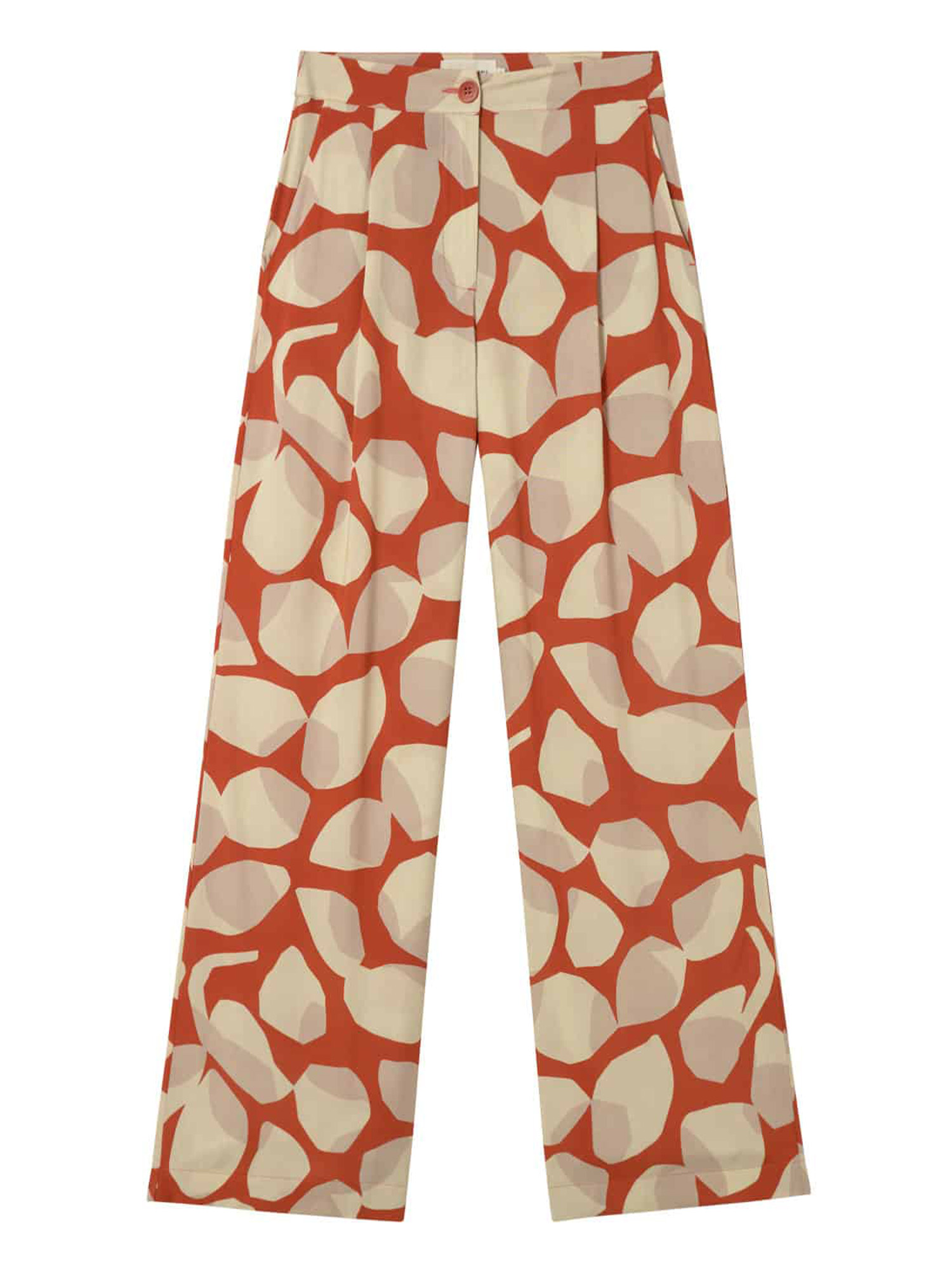 Thinking MU Manolita Pants Leaf Light 34