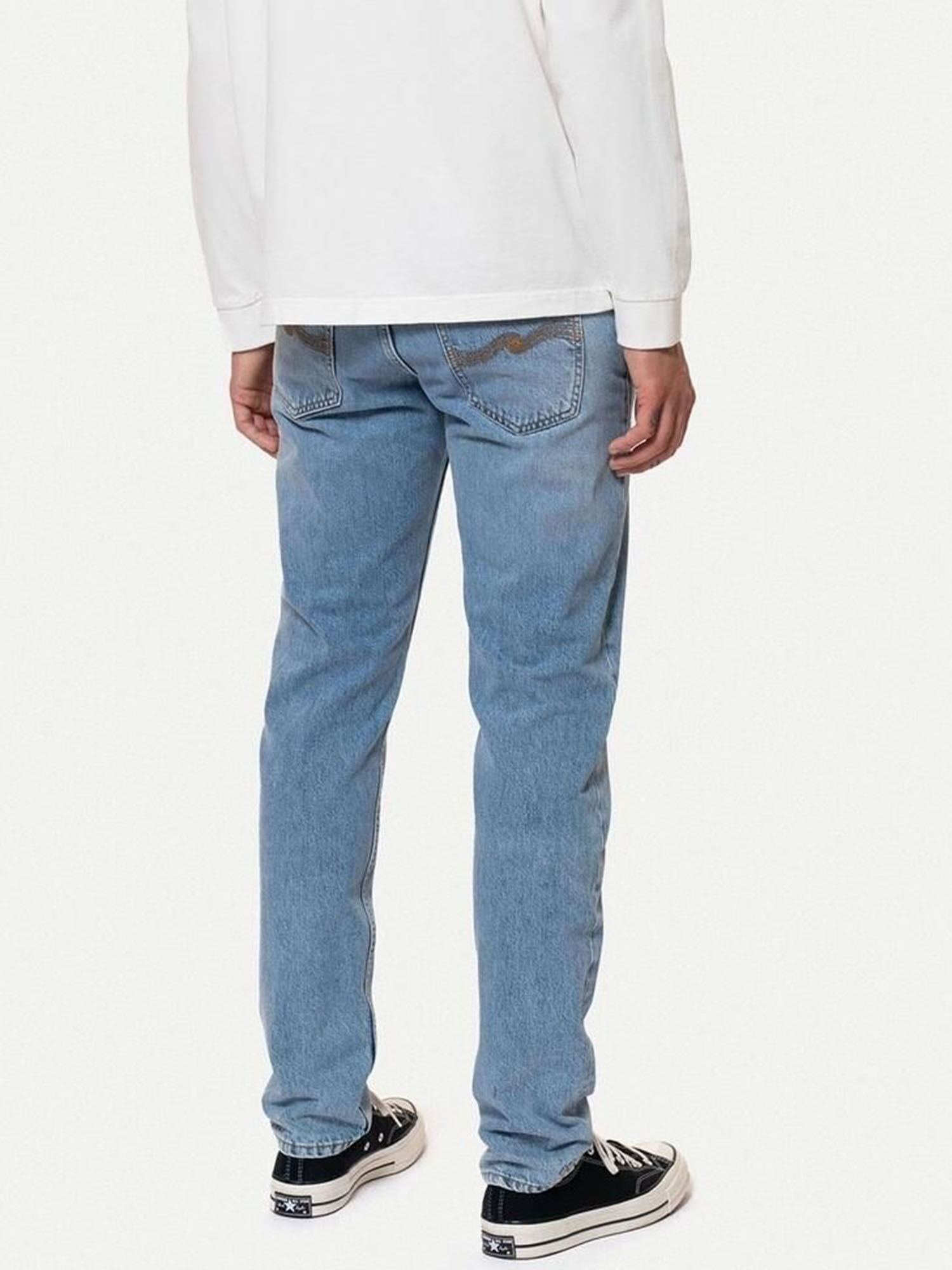 Nudie Jeans Steady Eddie II Light Vintage 34/30