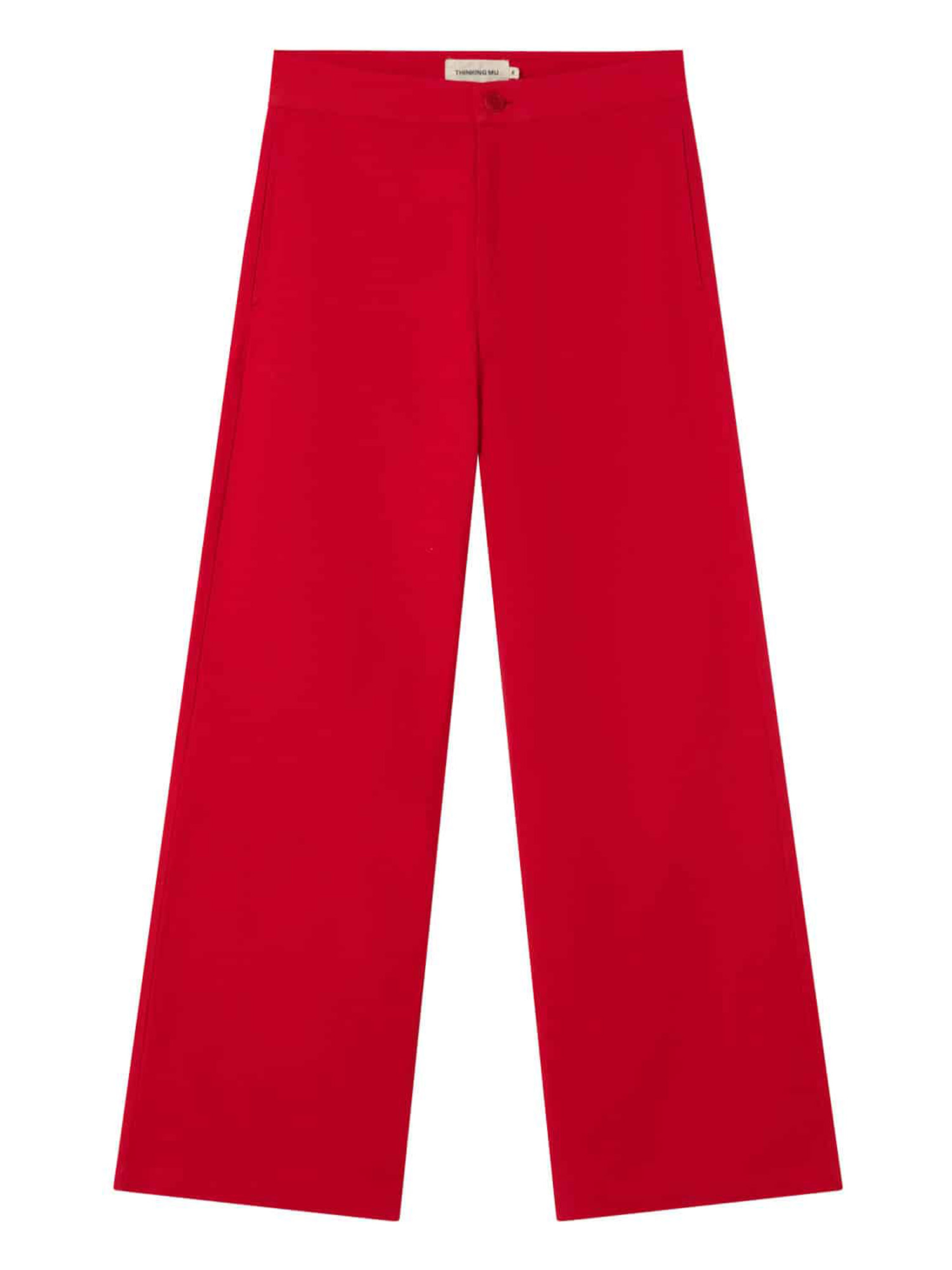 Thinking MU Karina Pants Fiery Red 40