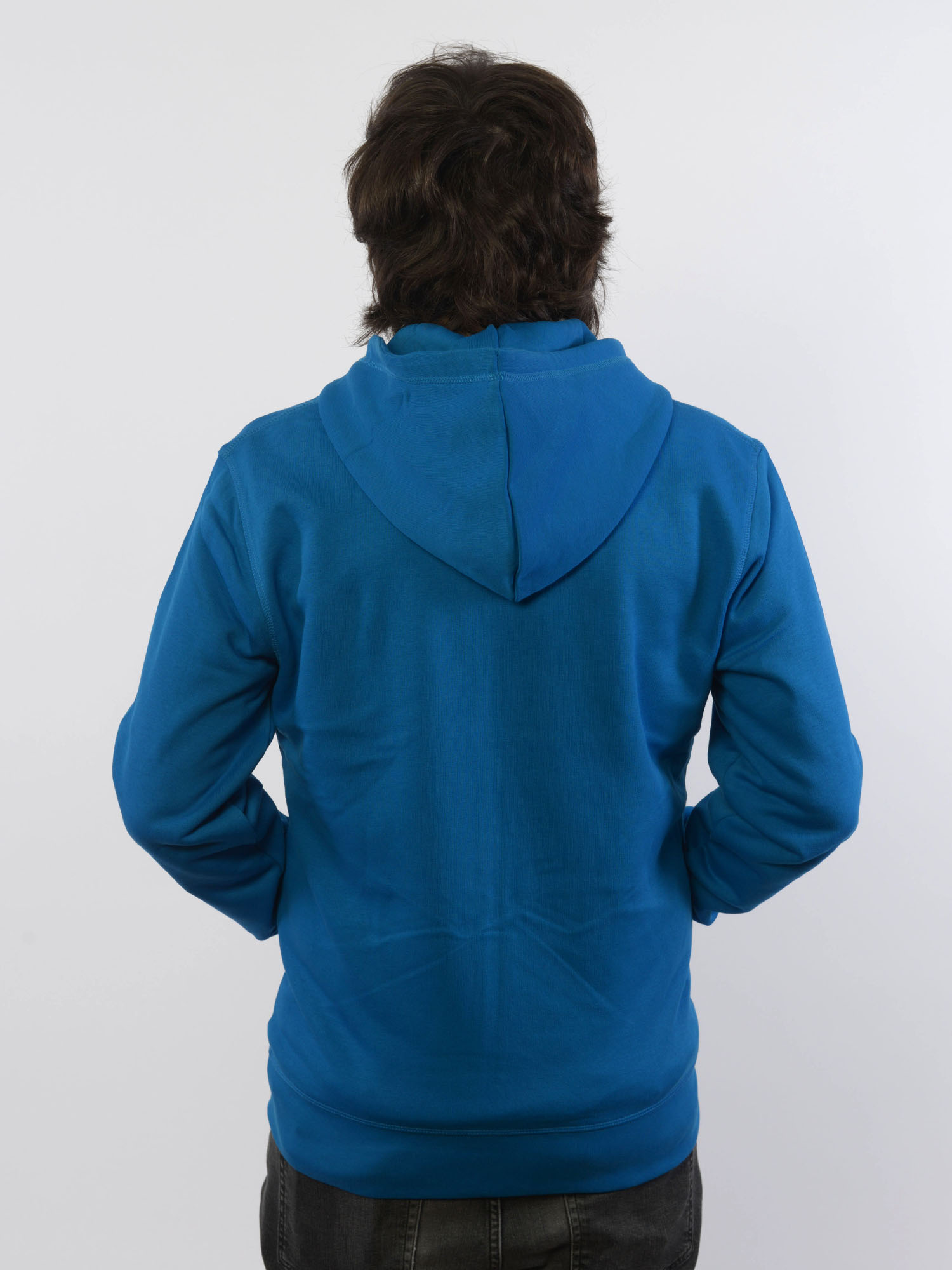 glore Sammie Zip Hoodie Royal Blue S