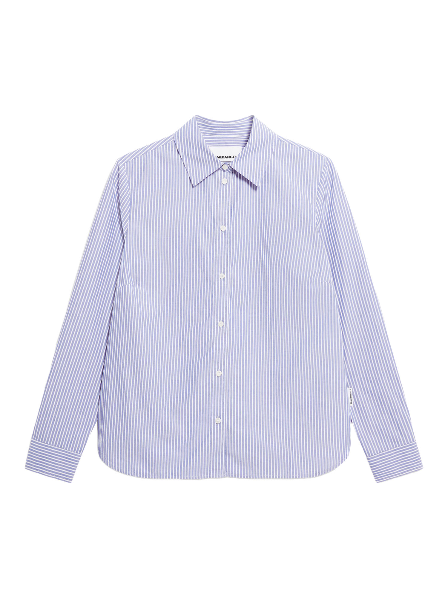 ARMEDANGELS Louilaa White Lapis Blue M