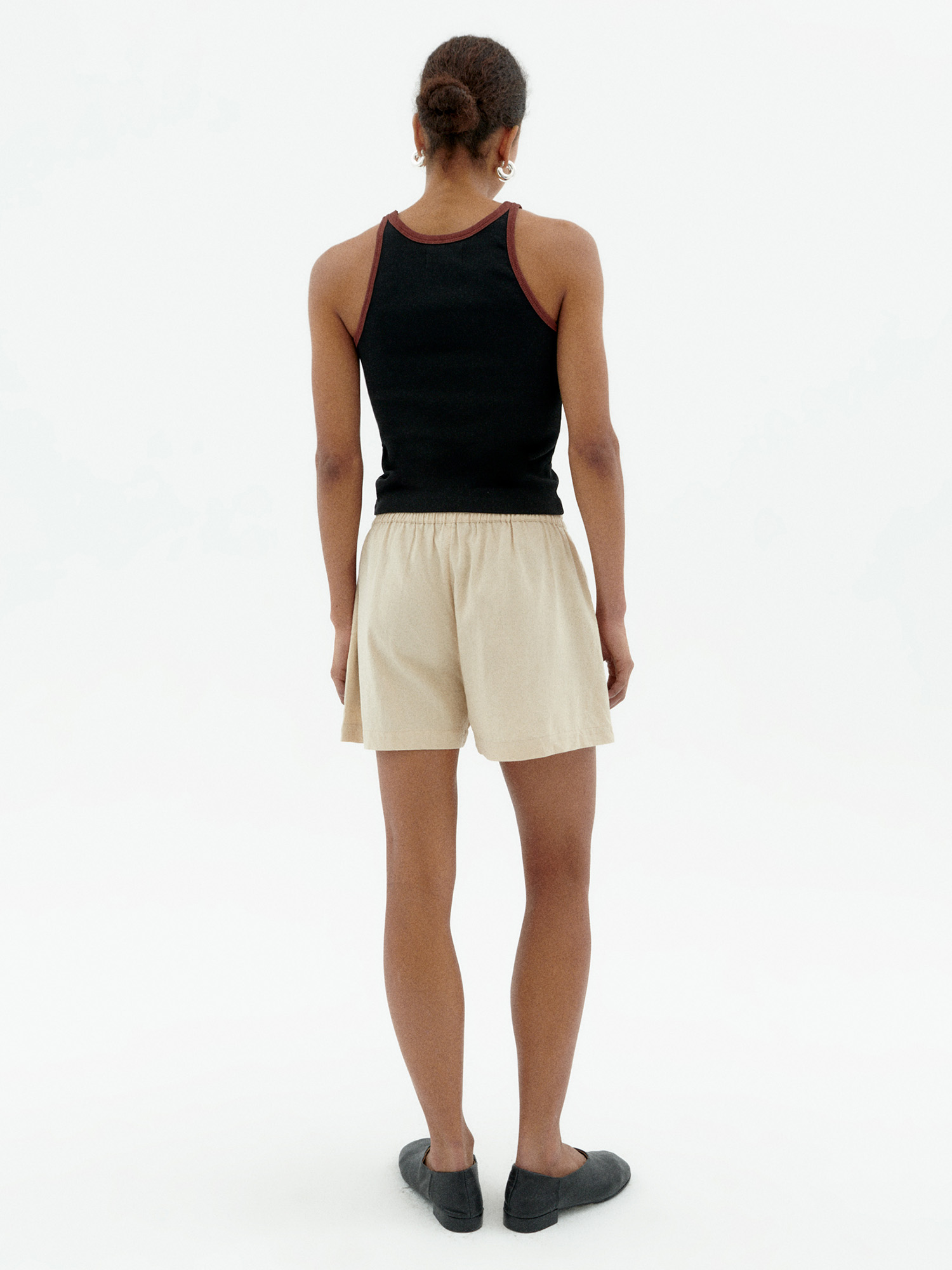 Thinking MU Marygold Geranio Shorts Marygold XS