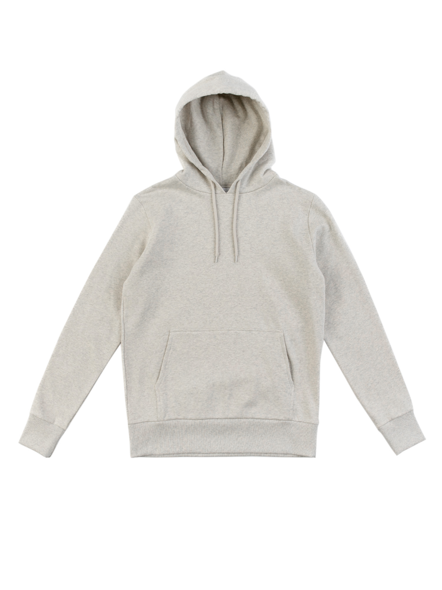 Rotholz Logo Hoodie Ash Heather S