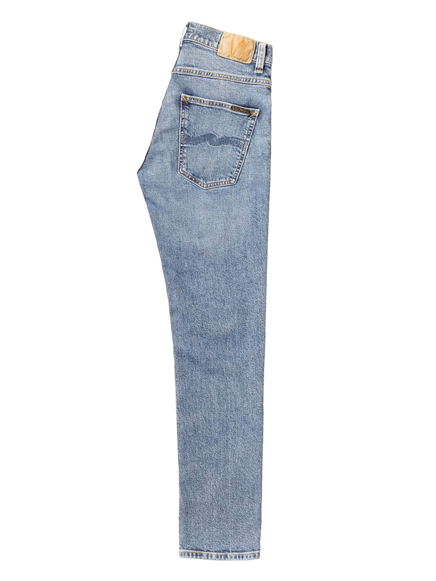 Nudie Jeans Grim Tim Broken Faded 34/34
