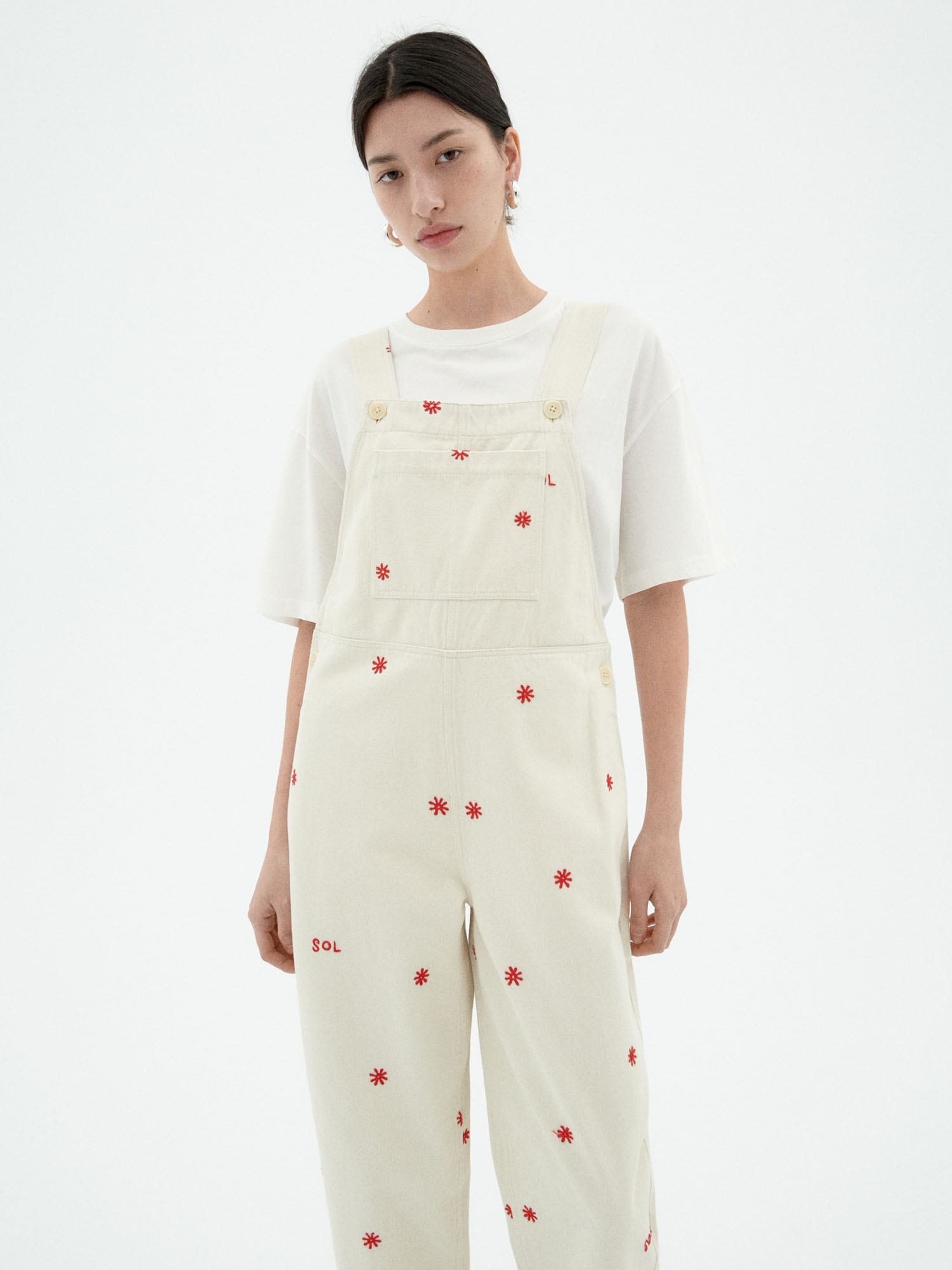 Thinking MU Luz Jumpsuit Sol Chain S