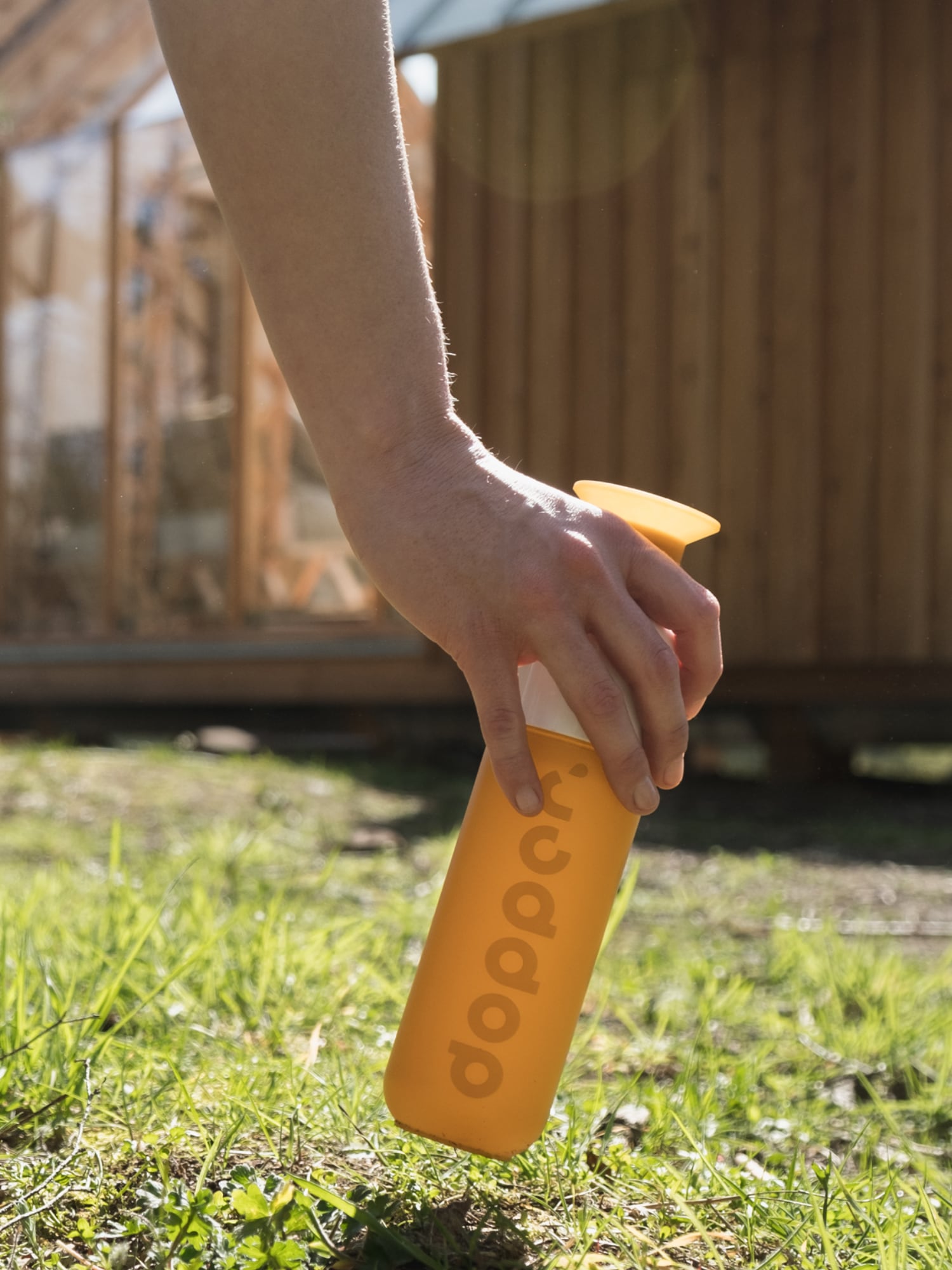 Dopper Original Harvest Sun 450ml