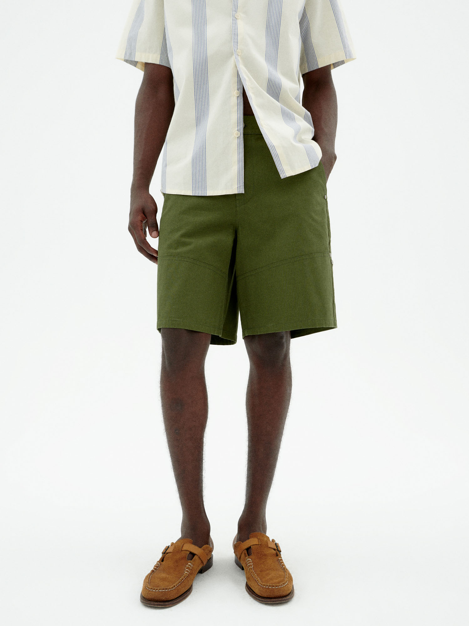 Thinking MU Miles Shorts Kenita 44