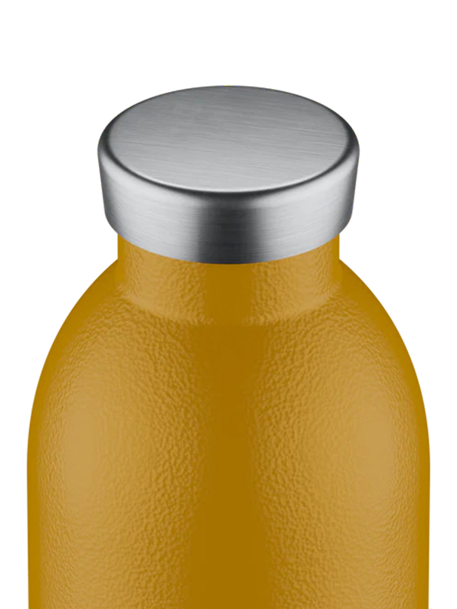 24Bottles Clima Thermosflasche Stahl 0,5l Safari Khaki 500ml