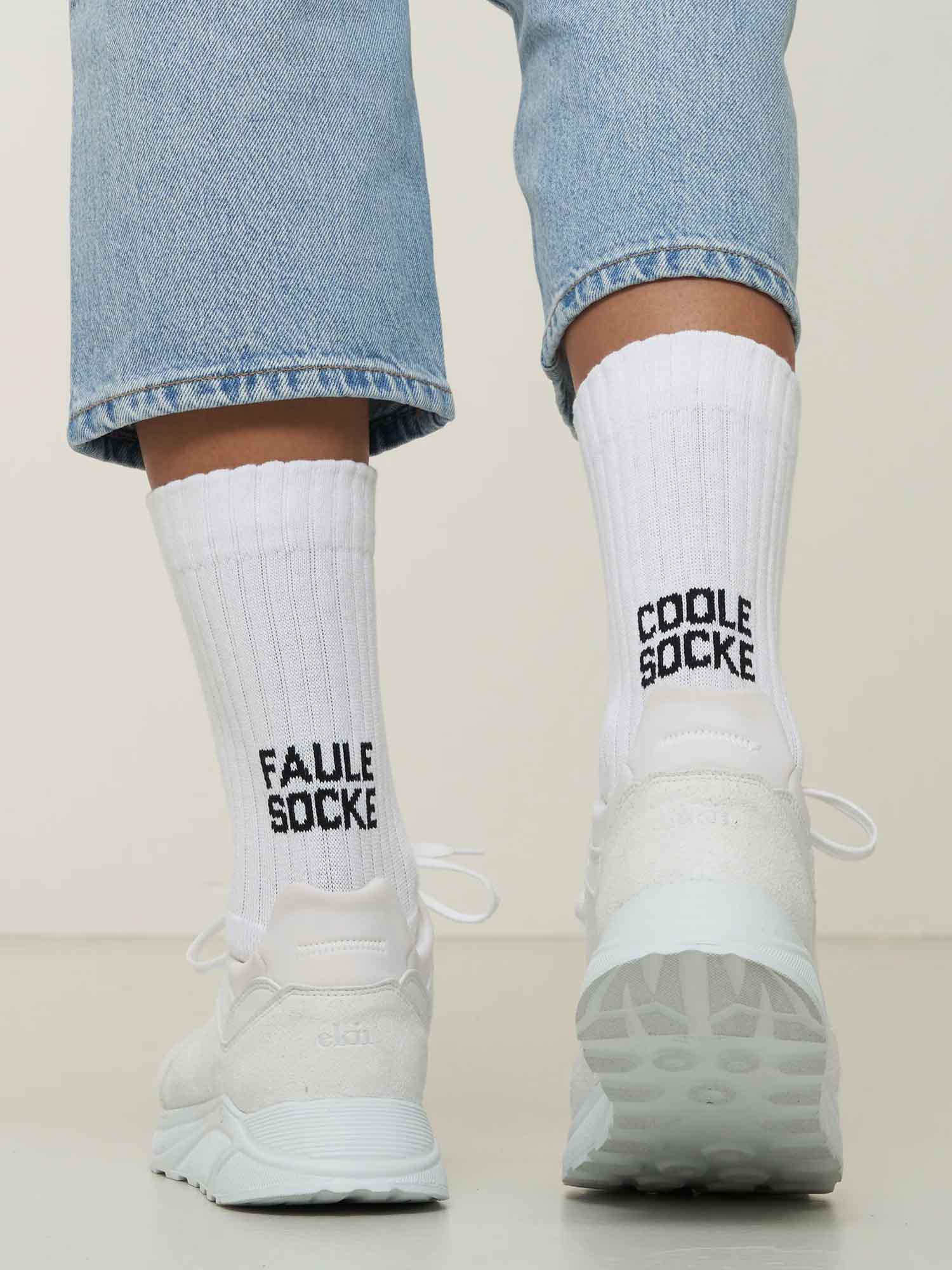 Recolution HOVEA COOL Socken White 39-42