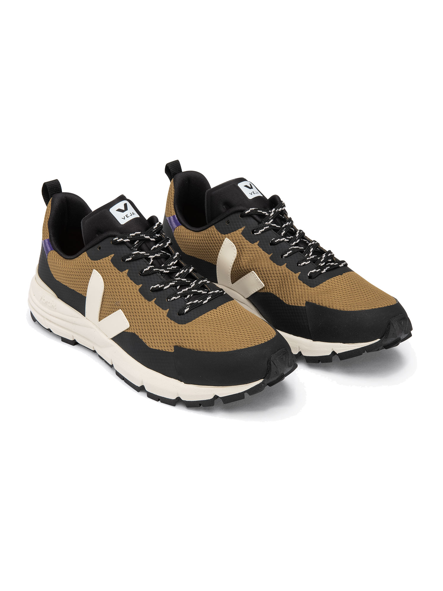 VEJA Dekkan Alveomesh Tent Pierre Purple 40