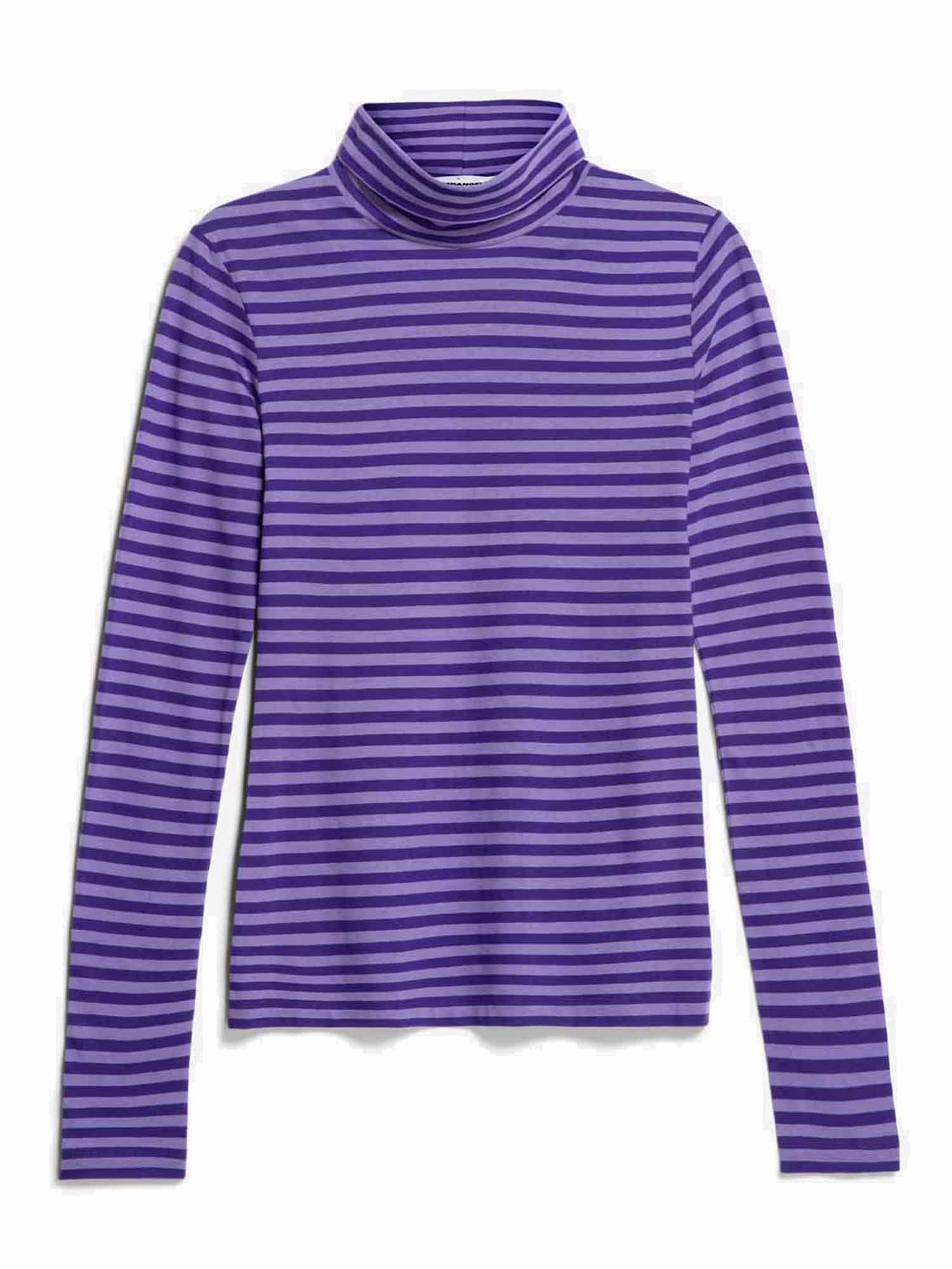 Graziliaa Stripes Purple Stone - Indigo Lilac L
