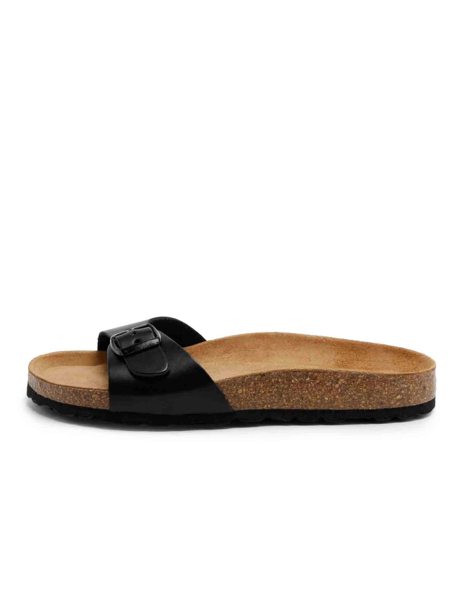 Grand Step Shoes Linda Black 41