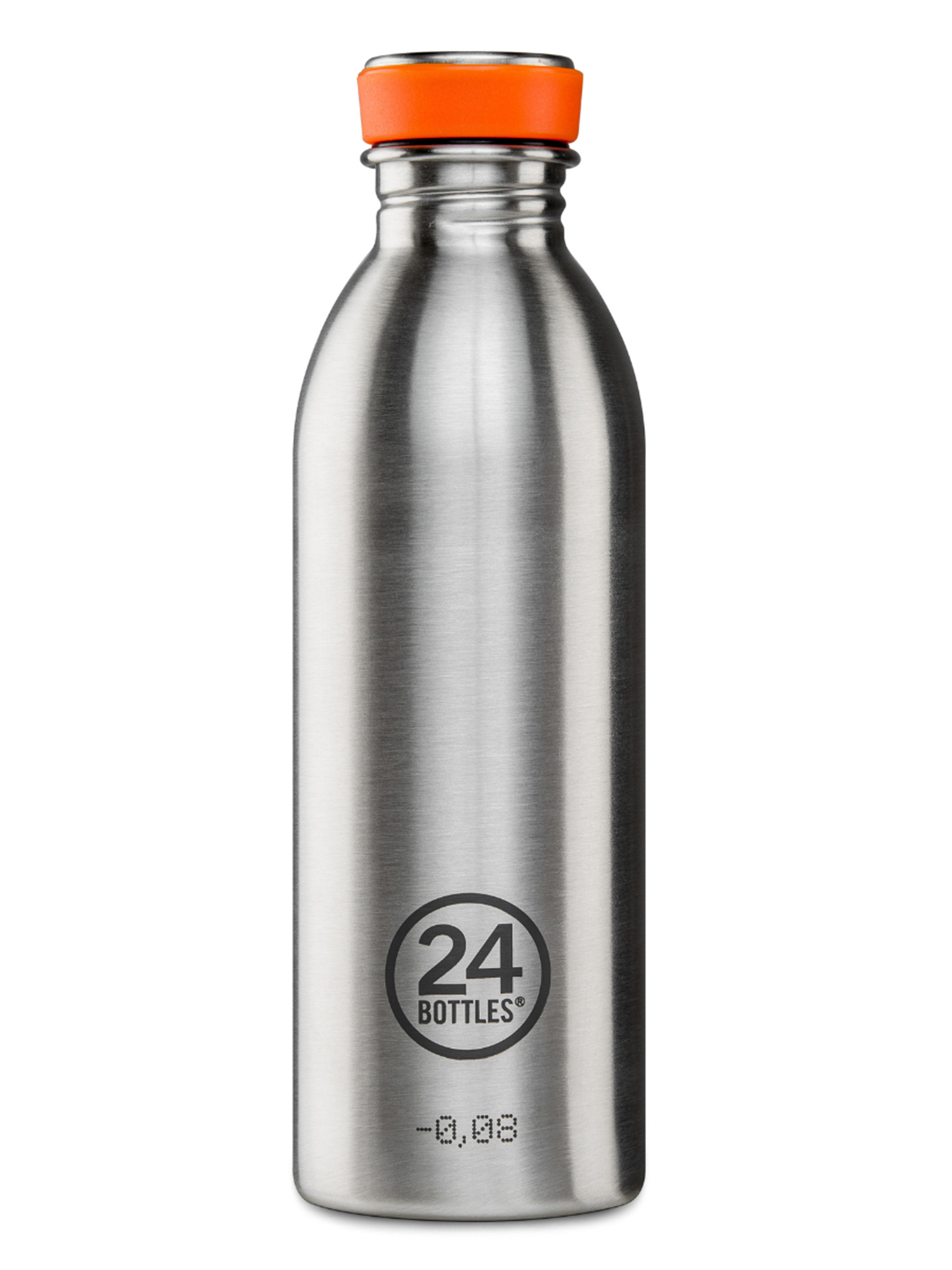 24Bottles Urban Bottle 0,5 Liter Steel 0.5l